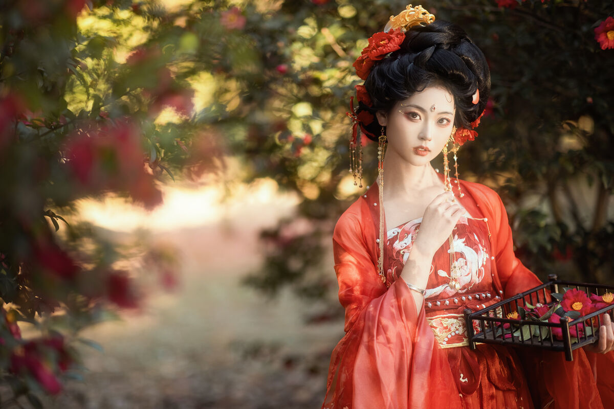 图片[30]-YiTuYu艺图语 Vol.6407 Ting Er[39P]-六色网