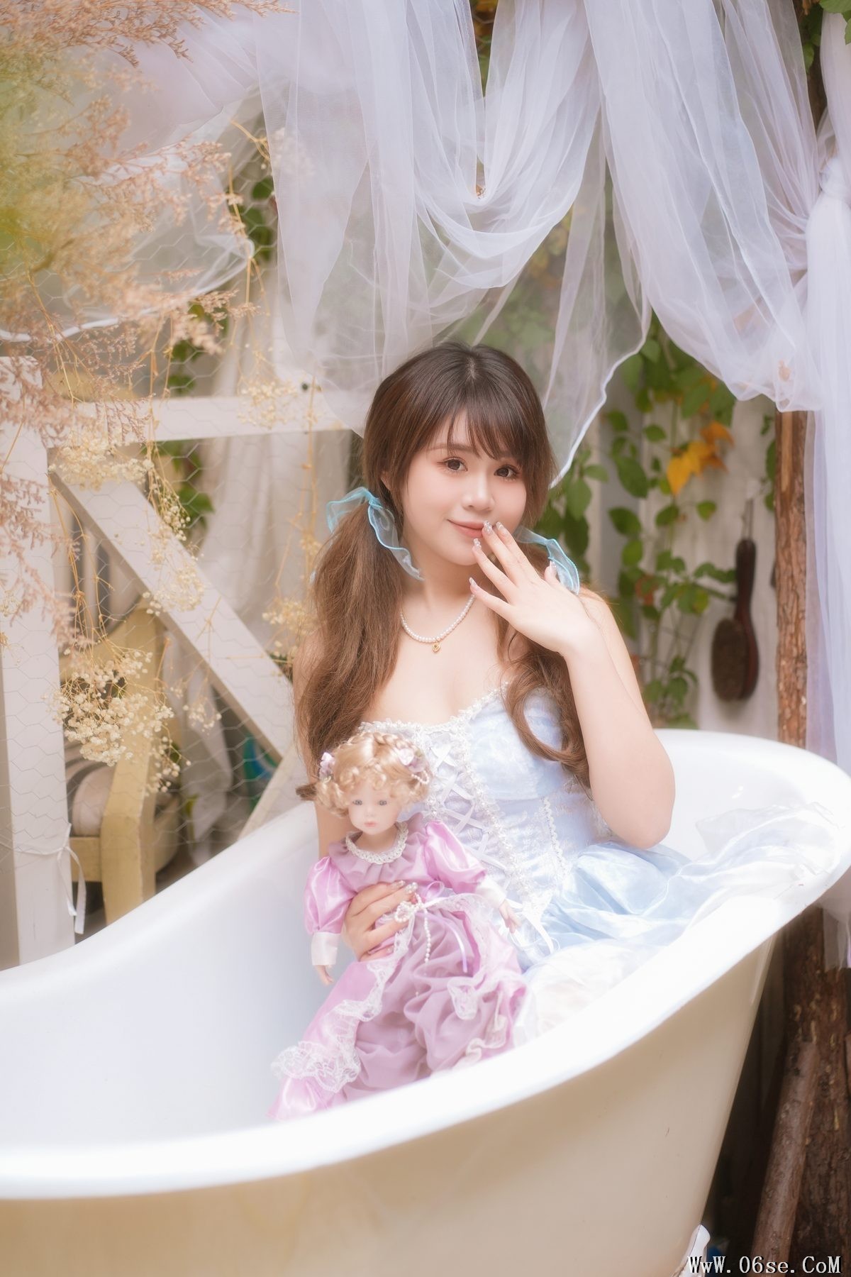 图片[18]-YiTuYu艺图语 Vol.6210 Pao Fu Xiao Fang[27P]-六色网