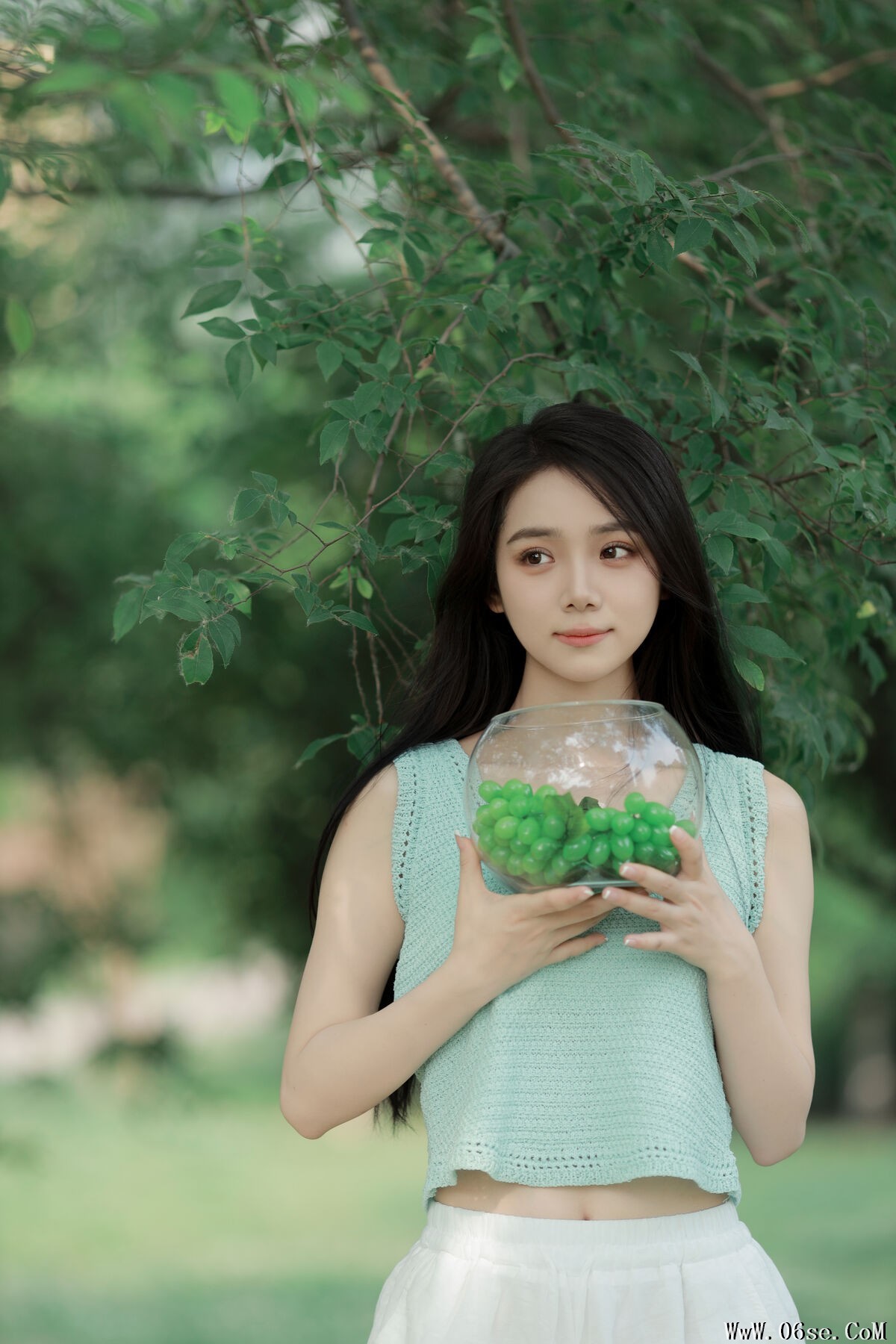图片[19]-YiTuYu艺图语 Vol.7168 Wo Bu Shua Niao[27P]-六色网