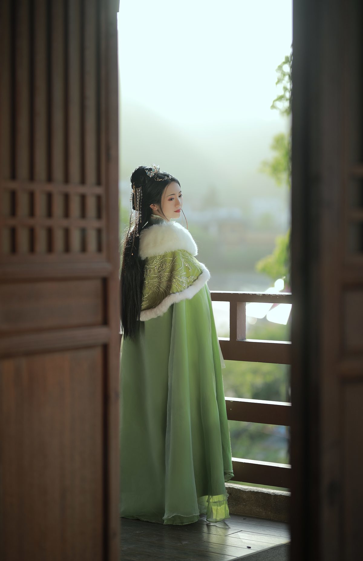图片[20]-YiTuYu艺图语 Vol.4626 Yu Jin[24P]-六色网