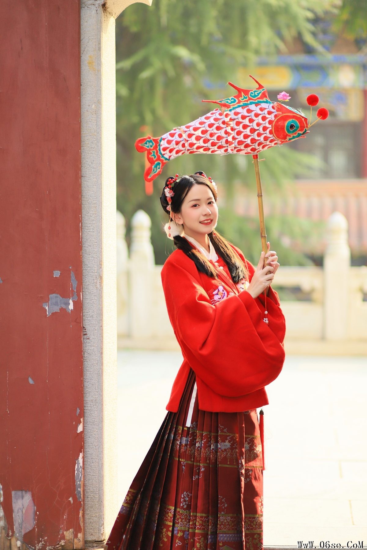 图片[11]-YiTuYu艺图语 Vol.5536 Ce Er Qing Xin Ting[32P]-六色网