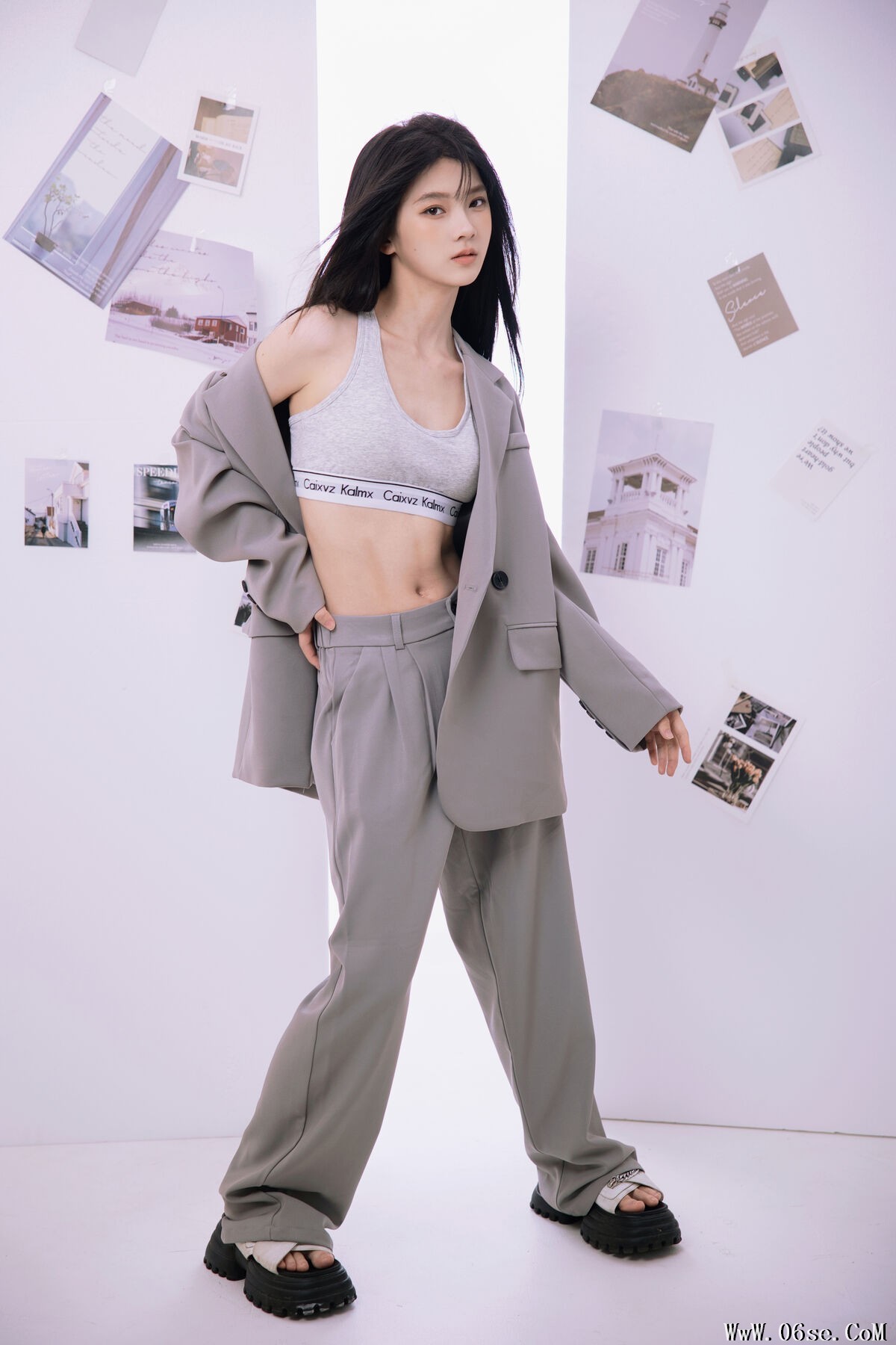 图片[24]-YiTuYu艺图语 Vol.6864 Ha Ha[24P]-六色网
