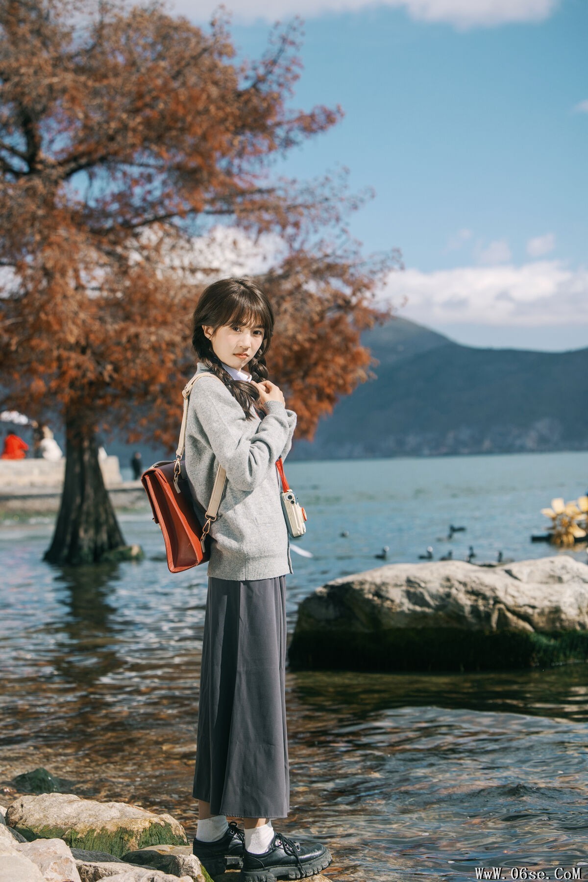 图片[11]-YiTuYu艺图语 Vol.6496 A Yue Ge Ge[22P]-六色网