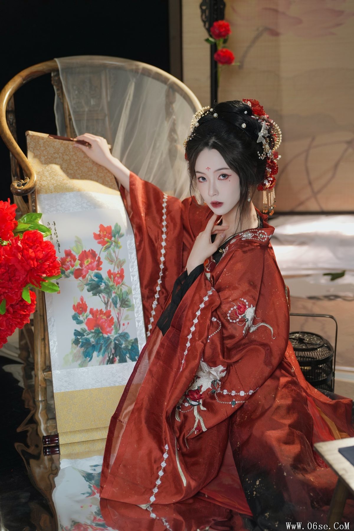 图片[53]-YiTuYu艺图语 Vol.4522 Vi Ge Vivian[53P]-六色网