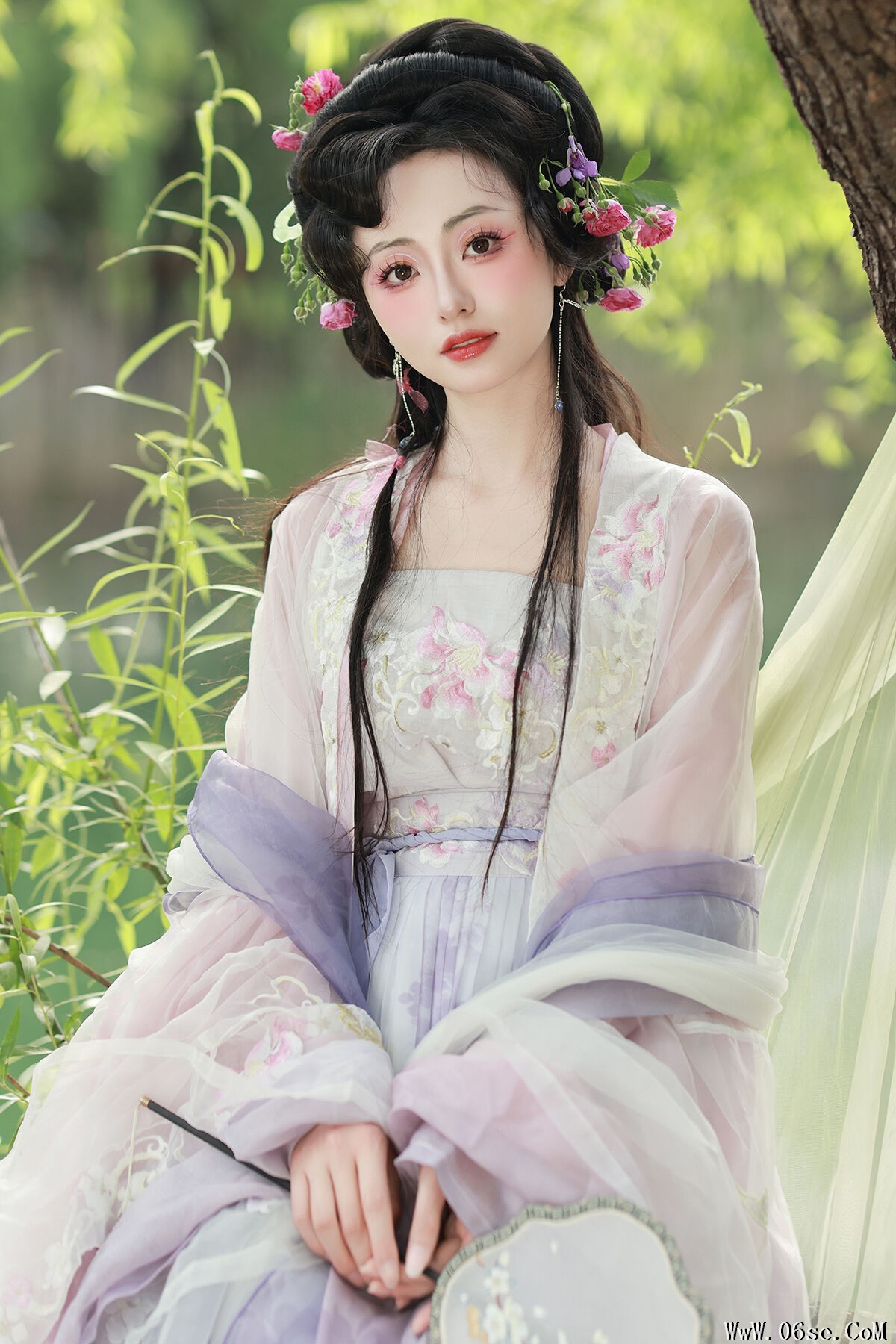 YiTuYu艺图语 Vol.7182 Xiao Yang Ai Gan Fan[28P]-六色网