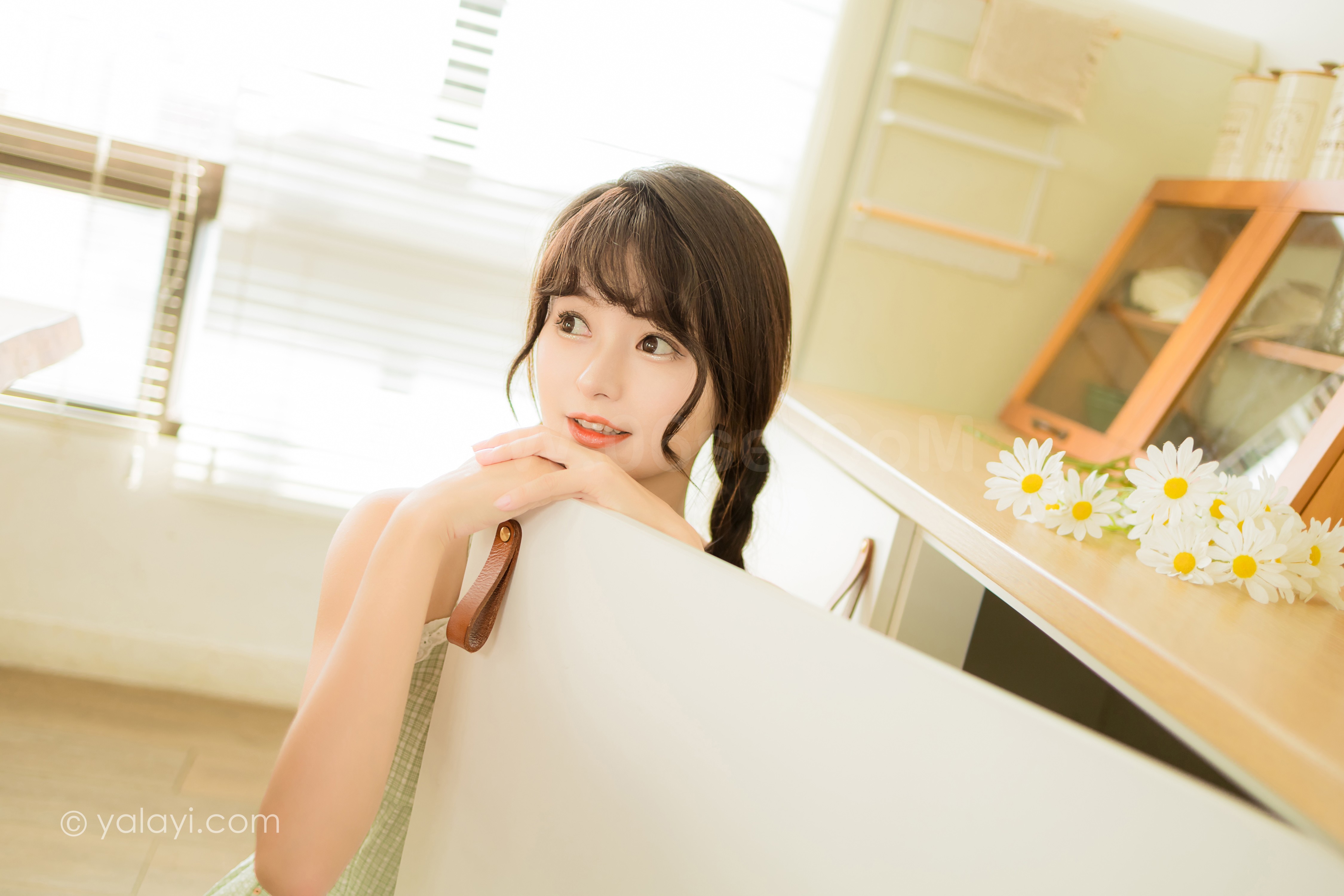图片[30]-雅拉伊 – 小亭《夏日甜瓜》[41P]-六色网