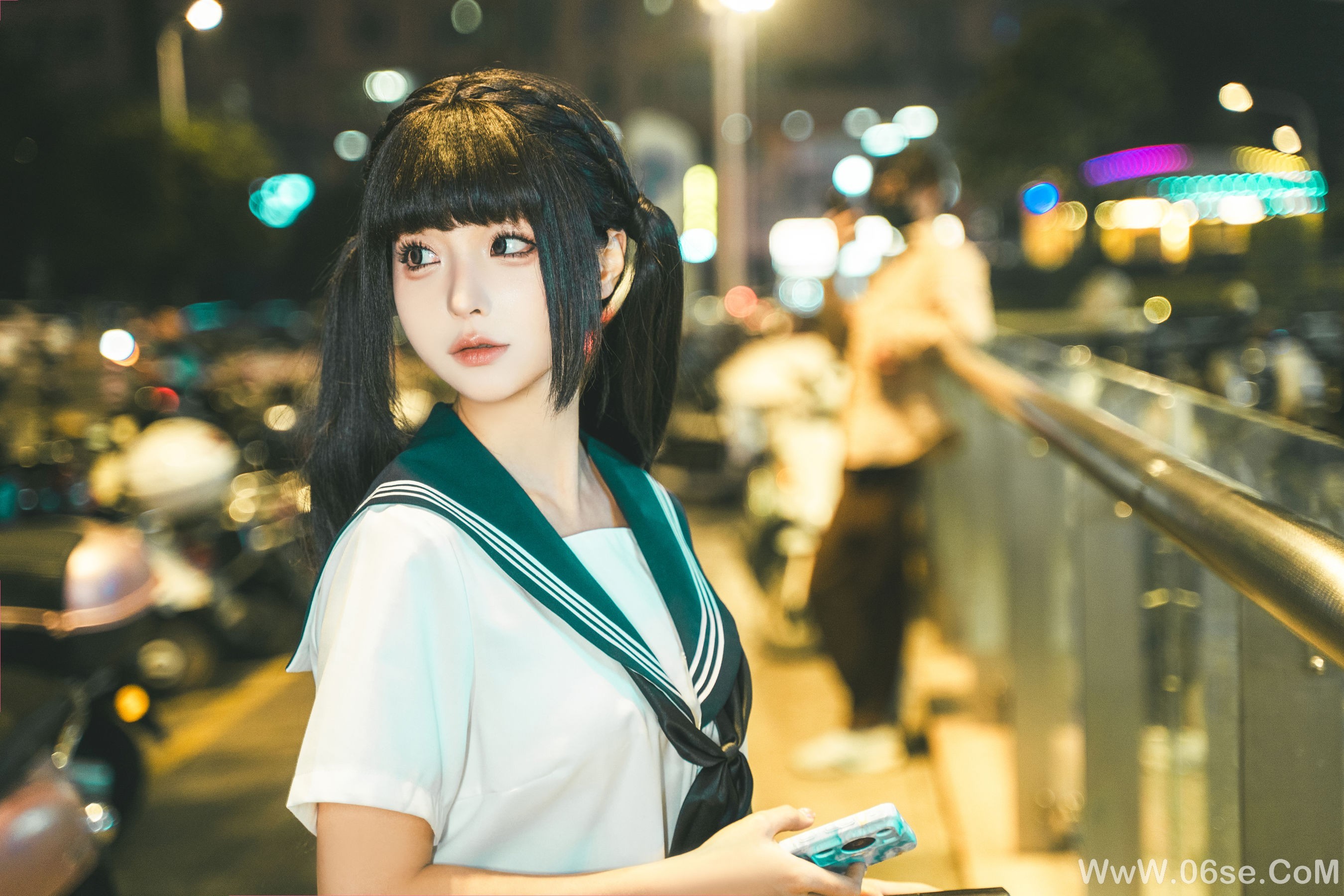 图片[21]-动漫博主蠢沫沫 – 捆绑[115P]-六色网