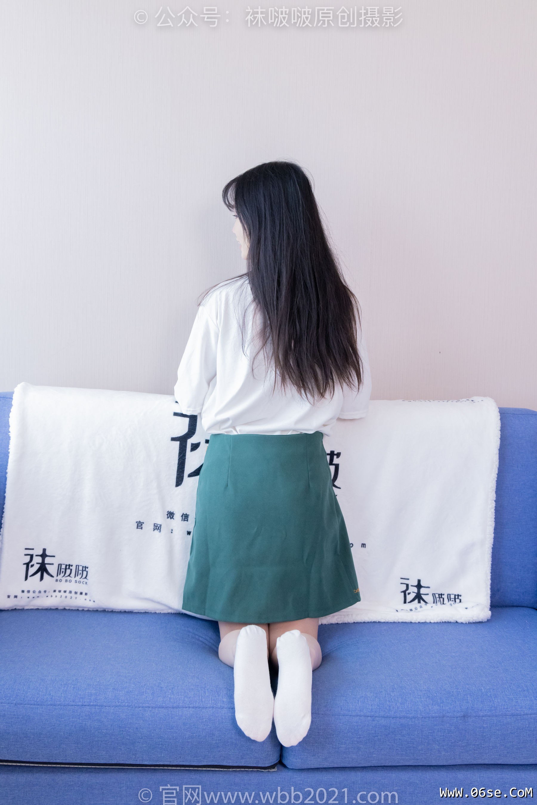 图片[62]-BoBoSocks袜啵啵 No.394 甜甜圈 -运动鞋、白船袜、裸足、裸足[140P]-六色网