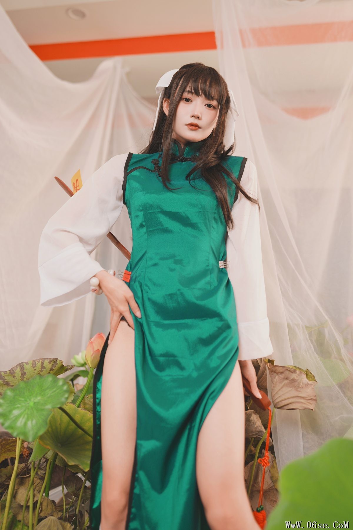 图片[28]-YiTuYu艺图语 Vol.4748 Tu Zi ZZZ Bu Chi Hu Luo[28P]-六色网
