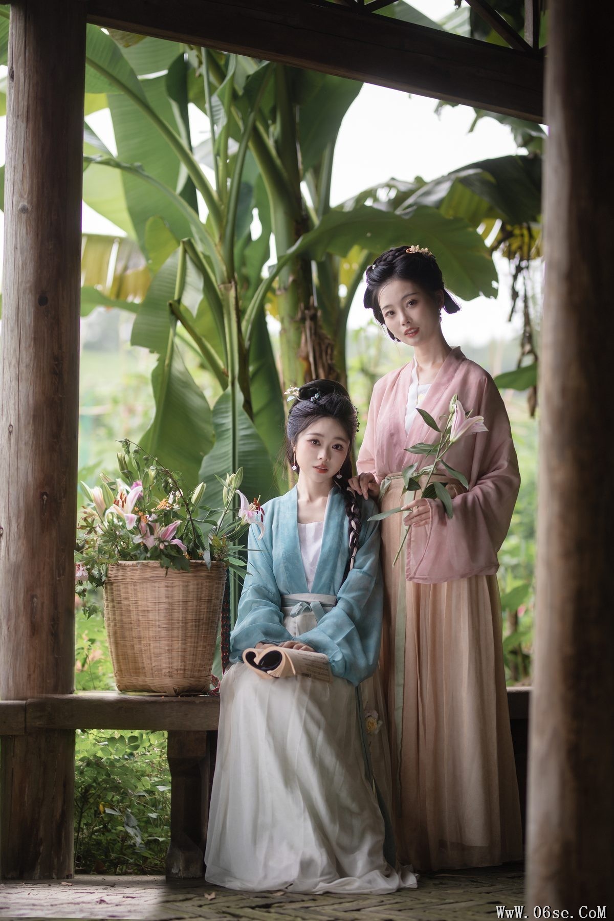 图片[22]-YiTuYu艺图语 Vol.5566 Ting Er[25P]-六色网