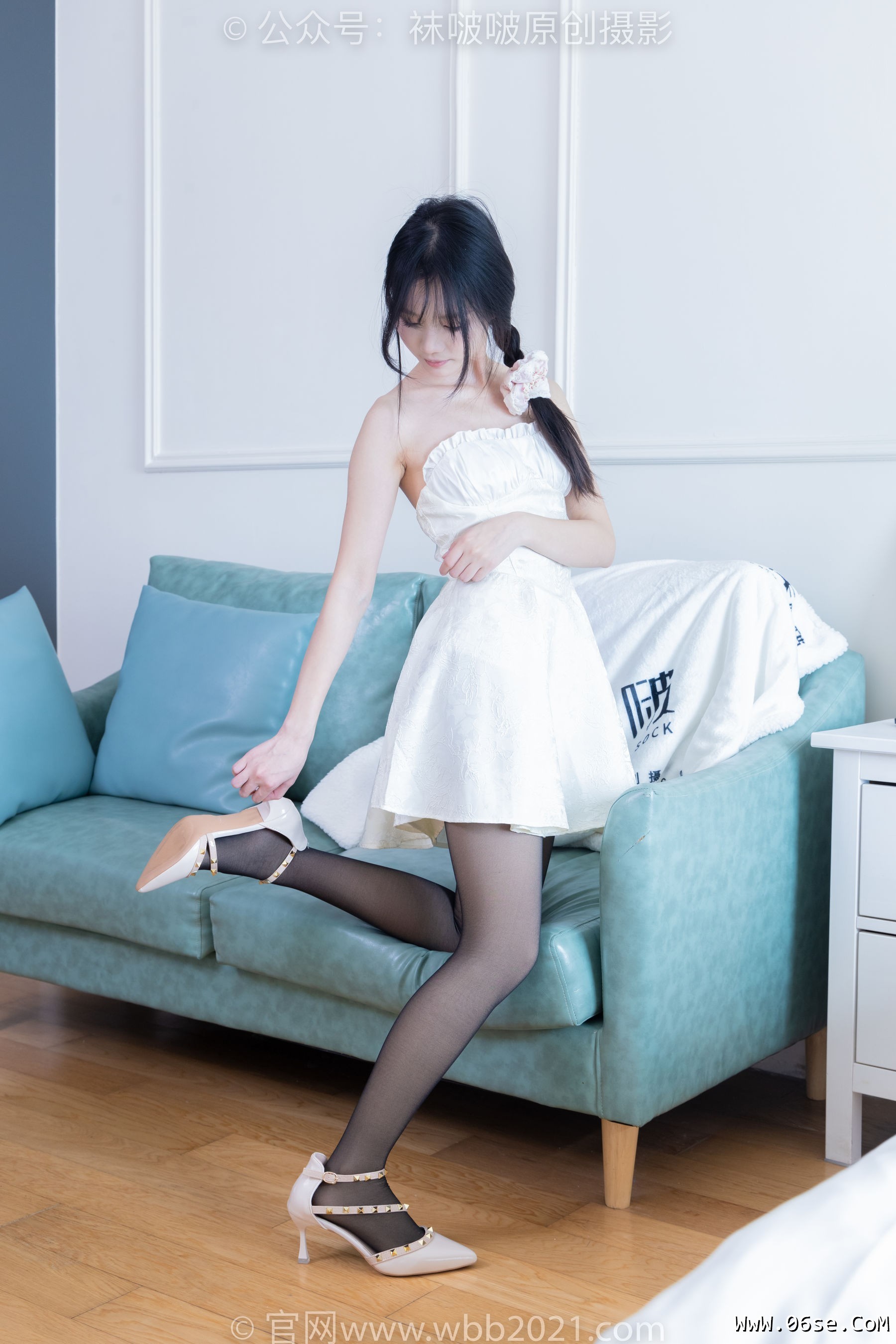 图片[91]-BoBoSocks袜啵啵 No.411 甜甜圈 -高跟鞋、高跟凉鞋、黑丝[149P]-六色网