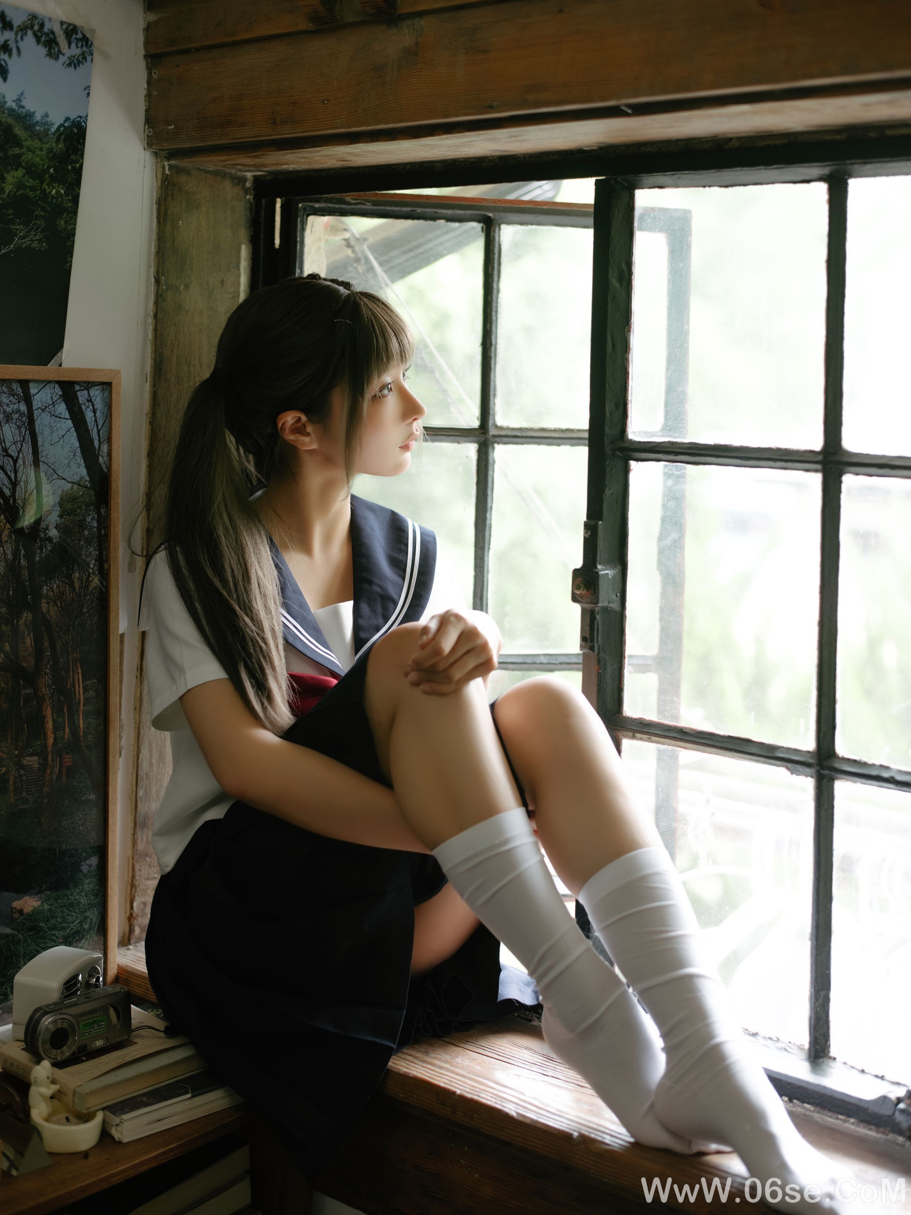 图片[51]-动漫博主蠢沫沫 – 小歇[99P]-六色网