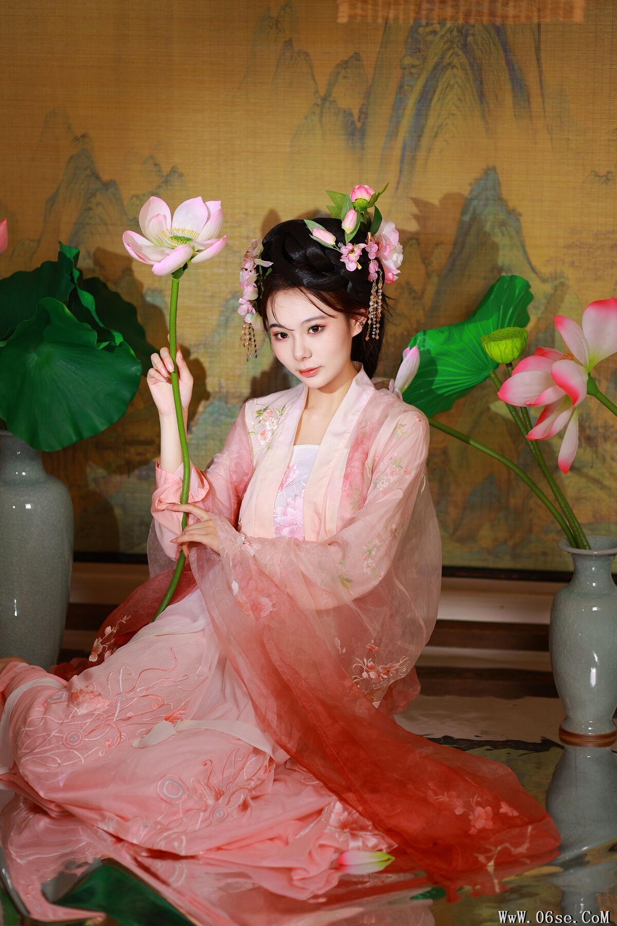 图片[22]-YiTuYu艺图语 Vol.6298 Zhuo Ting[24P]-六色网