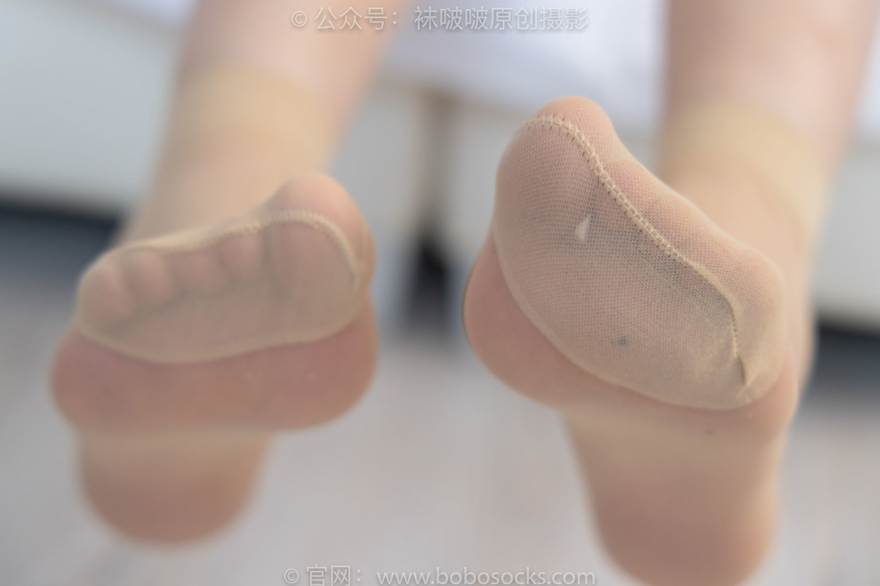 图片[77]-BoBoSocks袜啵啵 No.160 小淳-匡威板鞋、黑皮鞋、短肉丝、白丝小腿袜[140P]-六色网