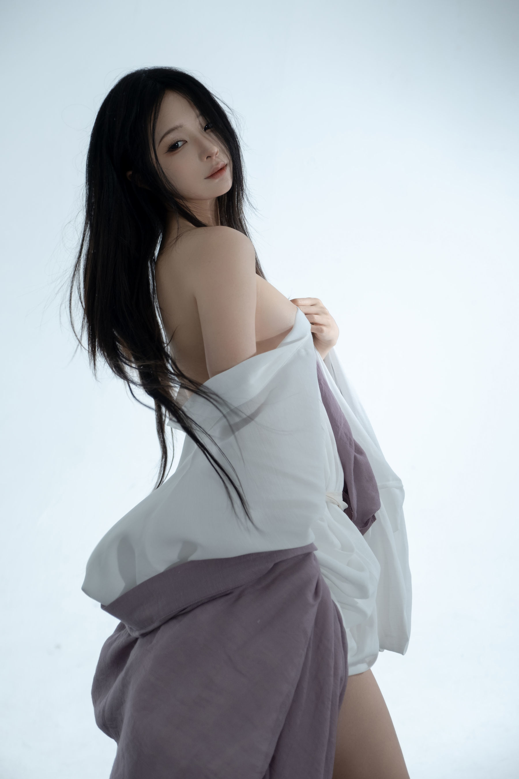 图片[31]-动漫博主蠢沫沫 – 妲己[39P]-六色网