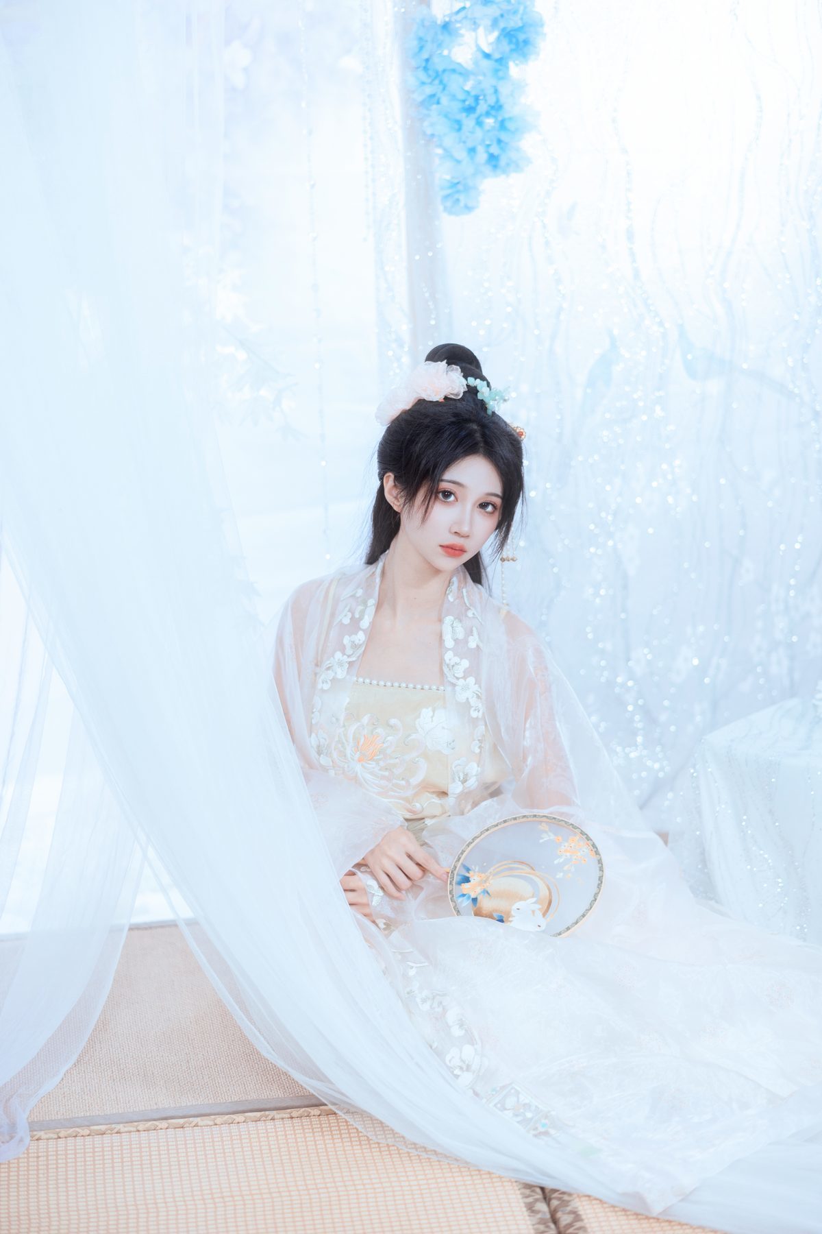 图片[20]-YiTuYu艺图语 Vol.4320 Qi Luo Sheng De Xiao Su Su[24P]-六色网