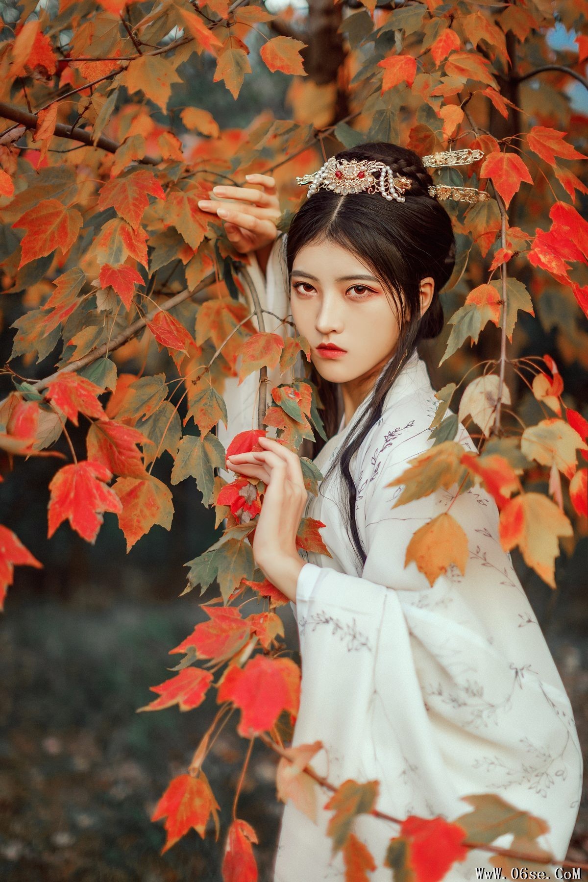 图片[19]-YiTuYu艺图语 Vol.5695 Dang Chu Jiao Ren Jia Xiao Tian Tian[23P]-六色网