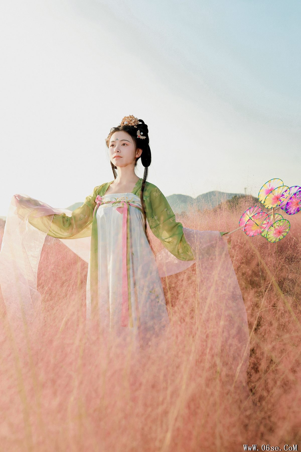 图片[30]-YiTuYu艺图语 Vol.5511 Xiao Xiao Lan[33P]-六色网