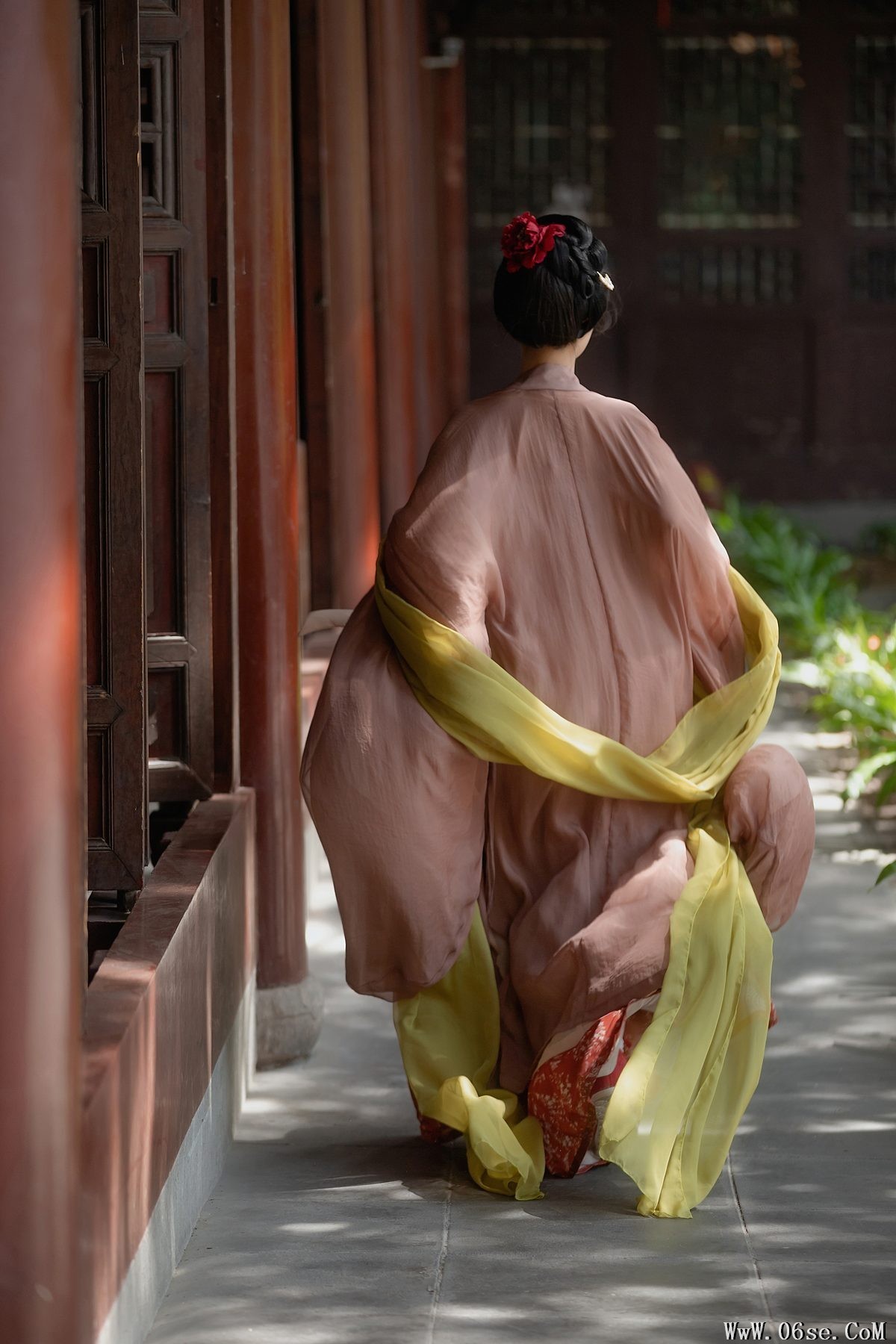 图片[22]-YiTuYu艺图语 Vol.3497 Li Yi Yi[25P]-六色网