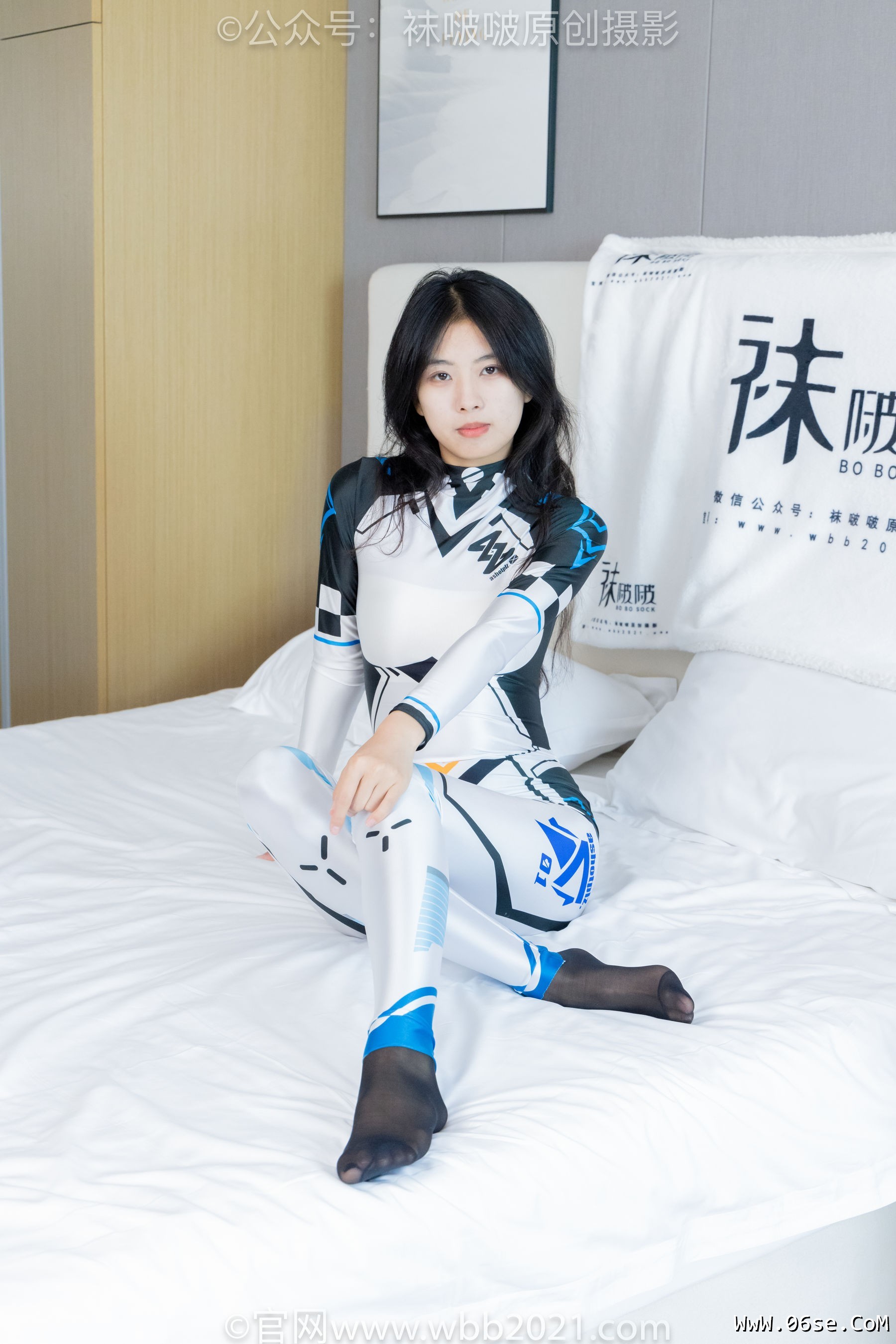图片[31]-BoBoSocks袜啵啵 No.434 奶油 -cos服、两双靴子、薄肉丝、薄黑丝[155P]-六色网