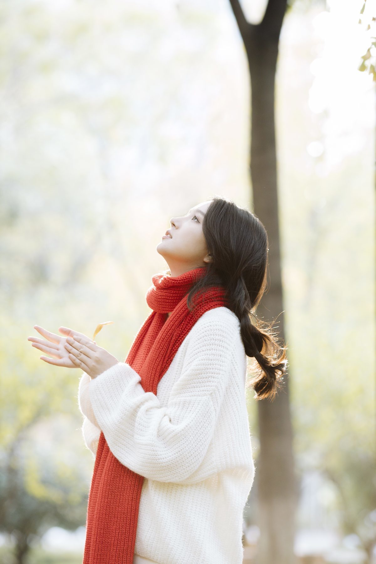 图片[38]-YiTuYu艺图语 Vol.3142 You Ling Hu Zi[47P]-六色网