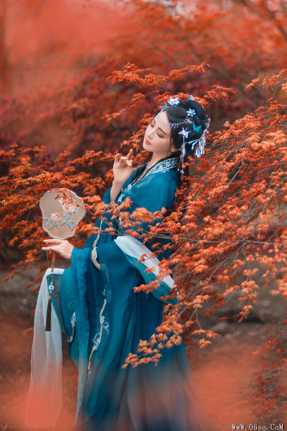图片[12]-YiTuYu艺图语 Vol.4773 Miao Su Su[62P]-六色网