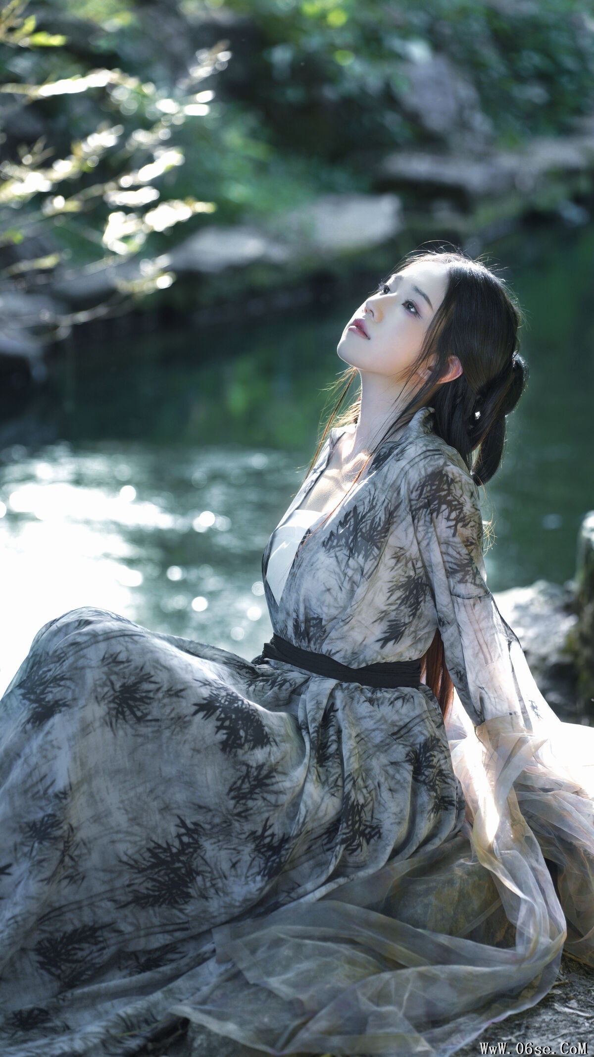 图片[28]-YiTuYu艺图语 Vol.7174 Zang Yi Tong[38P]-六色网