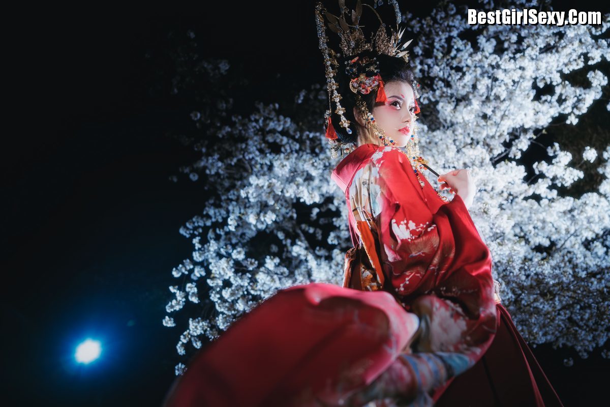 图片[24]-YiTuYu艺图语 Vol.4032 Ling Ling[25P]-六色网