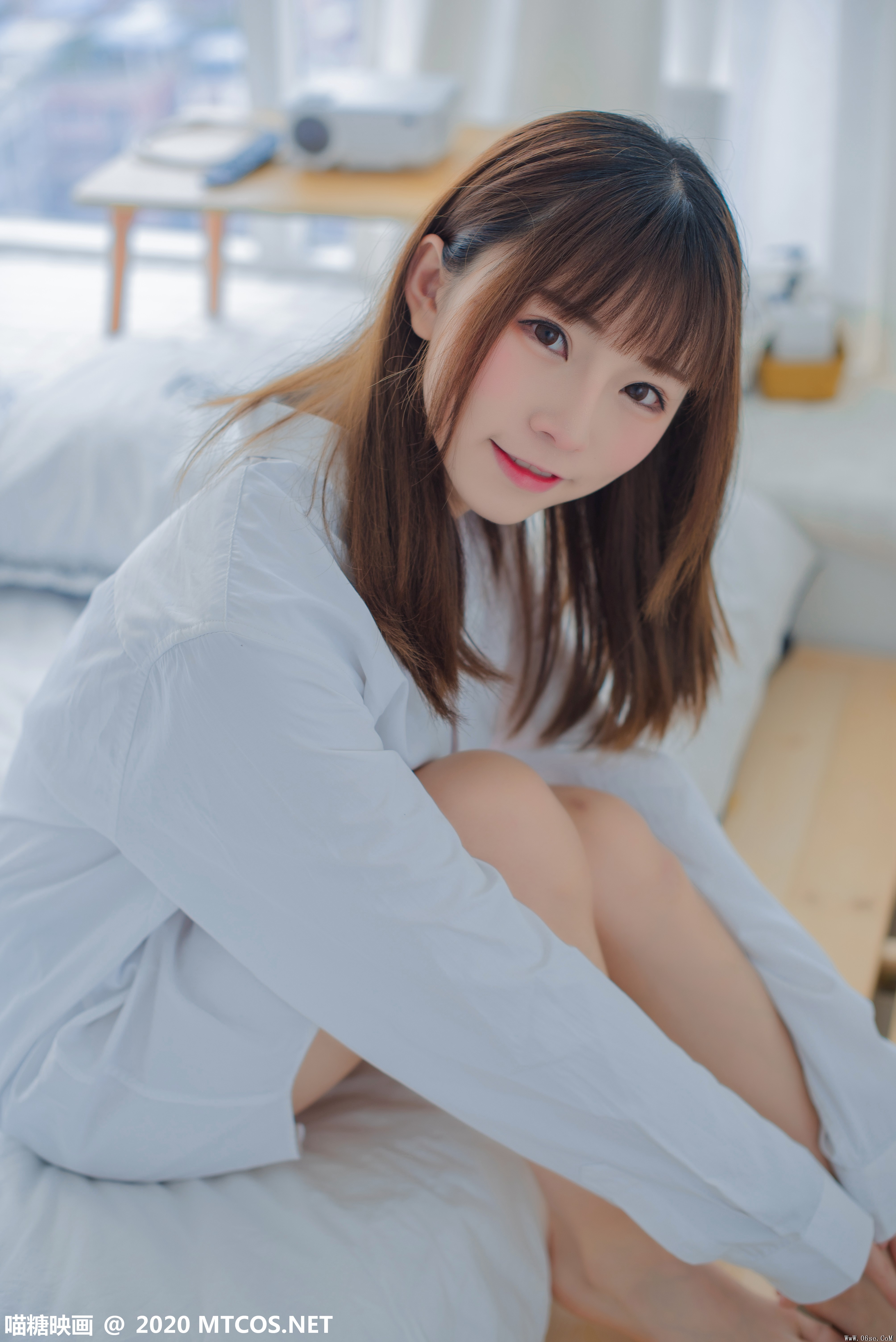 图片[14]-喵糖映画 VOL.209 男友的白衬衫[48P／359MB]-六色网
