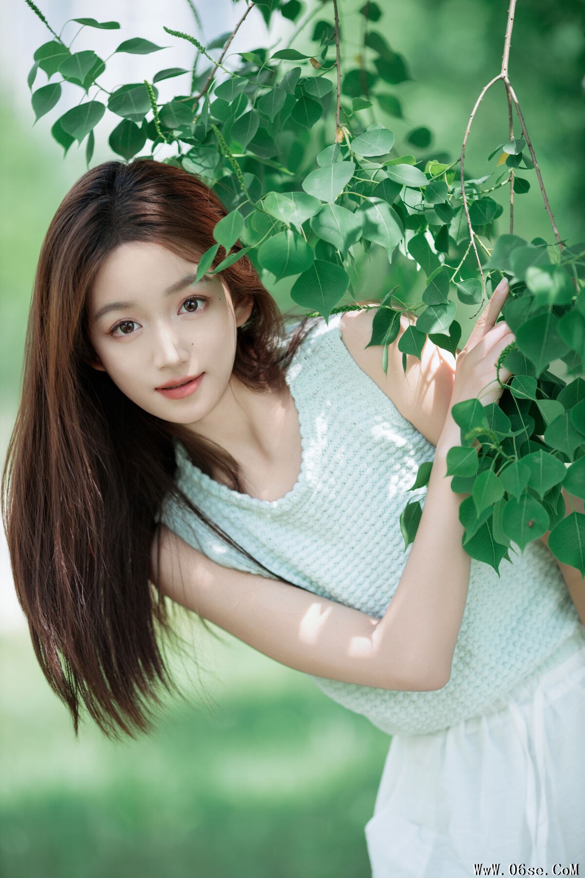 图片[24]-YiTuYu艺图语 Vol.7077 Yu Er[24P]-六色网