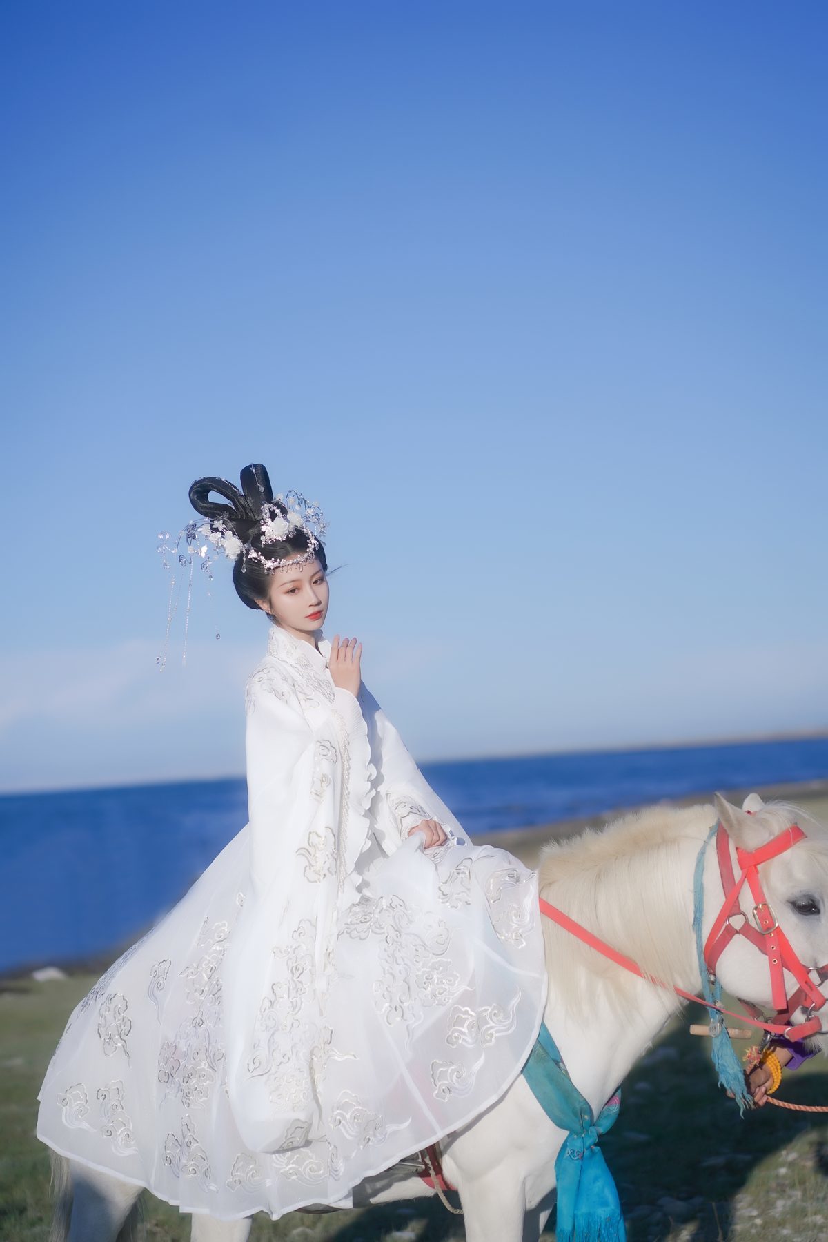 图片[20]-YiTuYu艺图语 Vol.3183 Qi Luo Sheng De Xiao Su Su[29P]-六色网