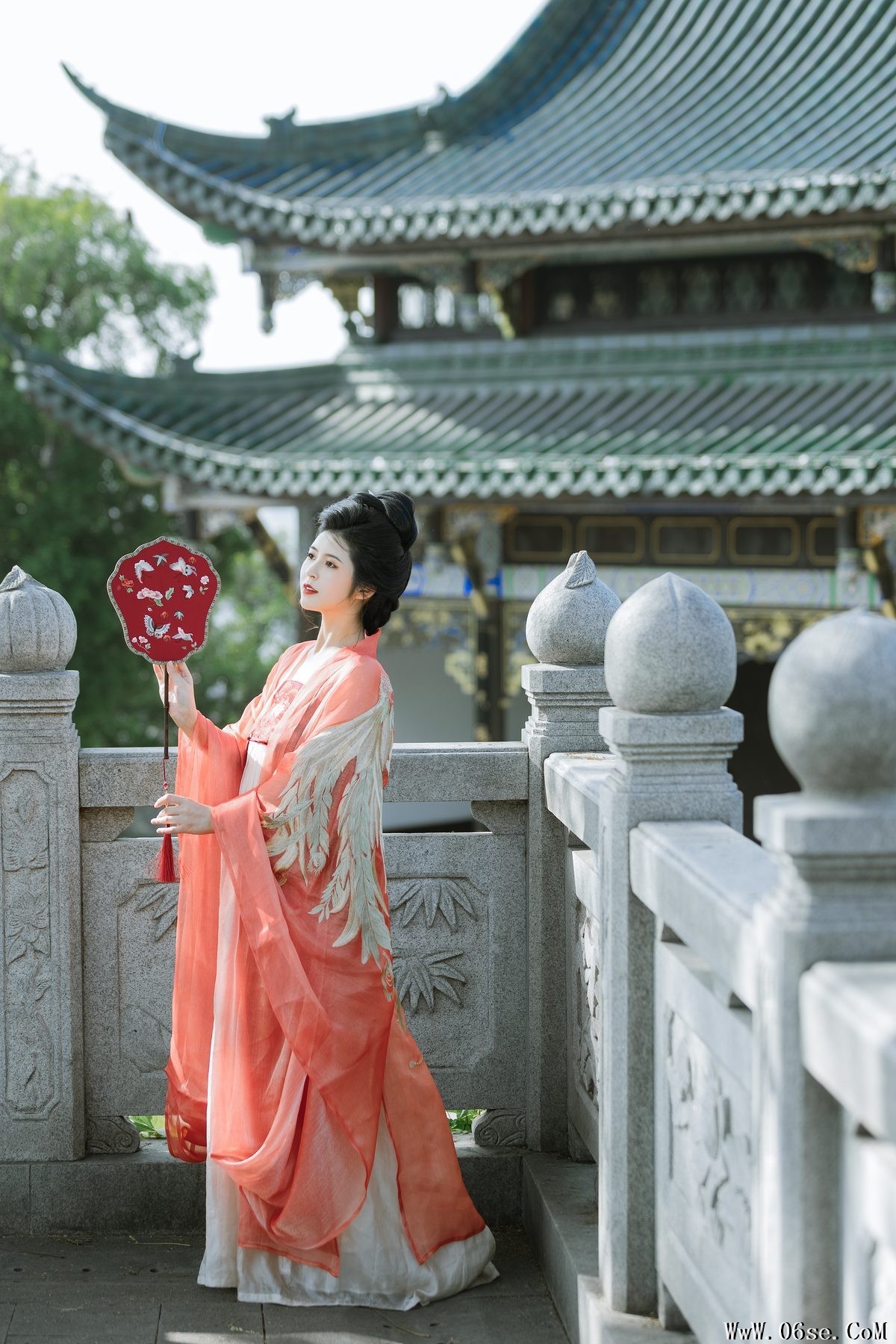 图片[21]-YiTuYu艺图语 Vol.5155 Bu Xiu Gang Da Lian Peng[30P]-六色网