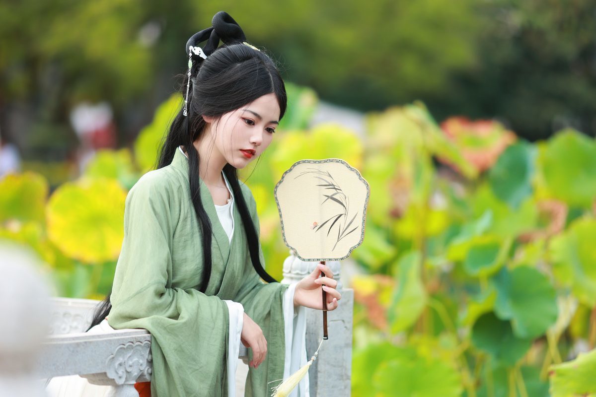 图片[3]-YiTuYu艺图语 Vol.5415 Yu Xiao Li Lili[30P]-六色网