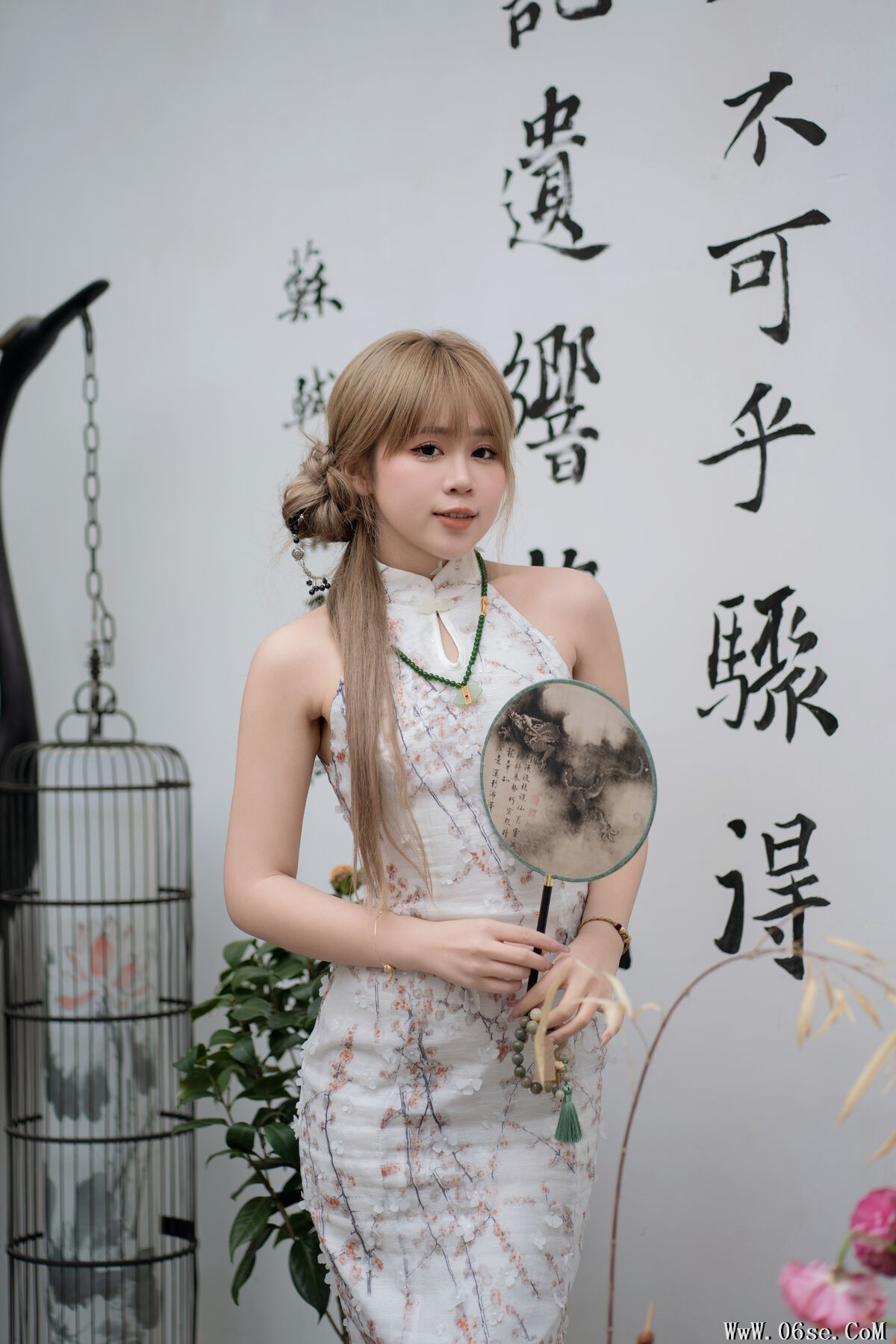 图片[26]-YiTuYu艺图语 Vol.6655 Pao Fu Xiao Fang[30P]-六色网