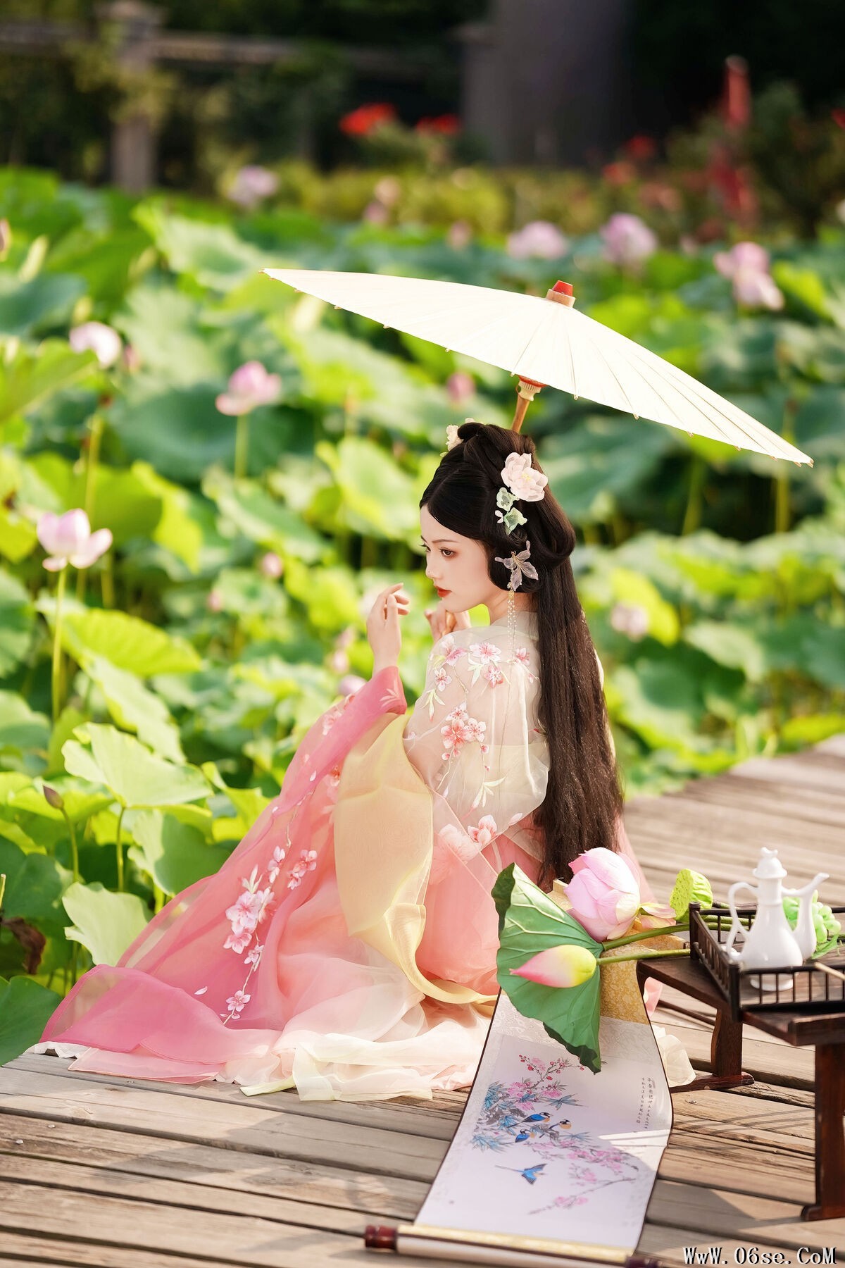 图片[10]-YiTuYu艺图语 Vol.7409 Yu Xiao Li Lili[23P]-六色网