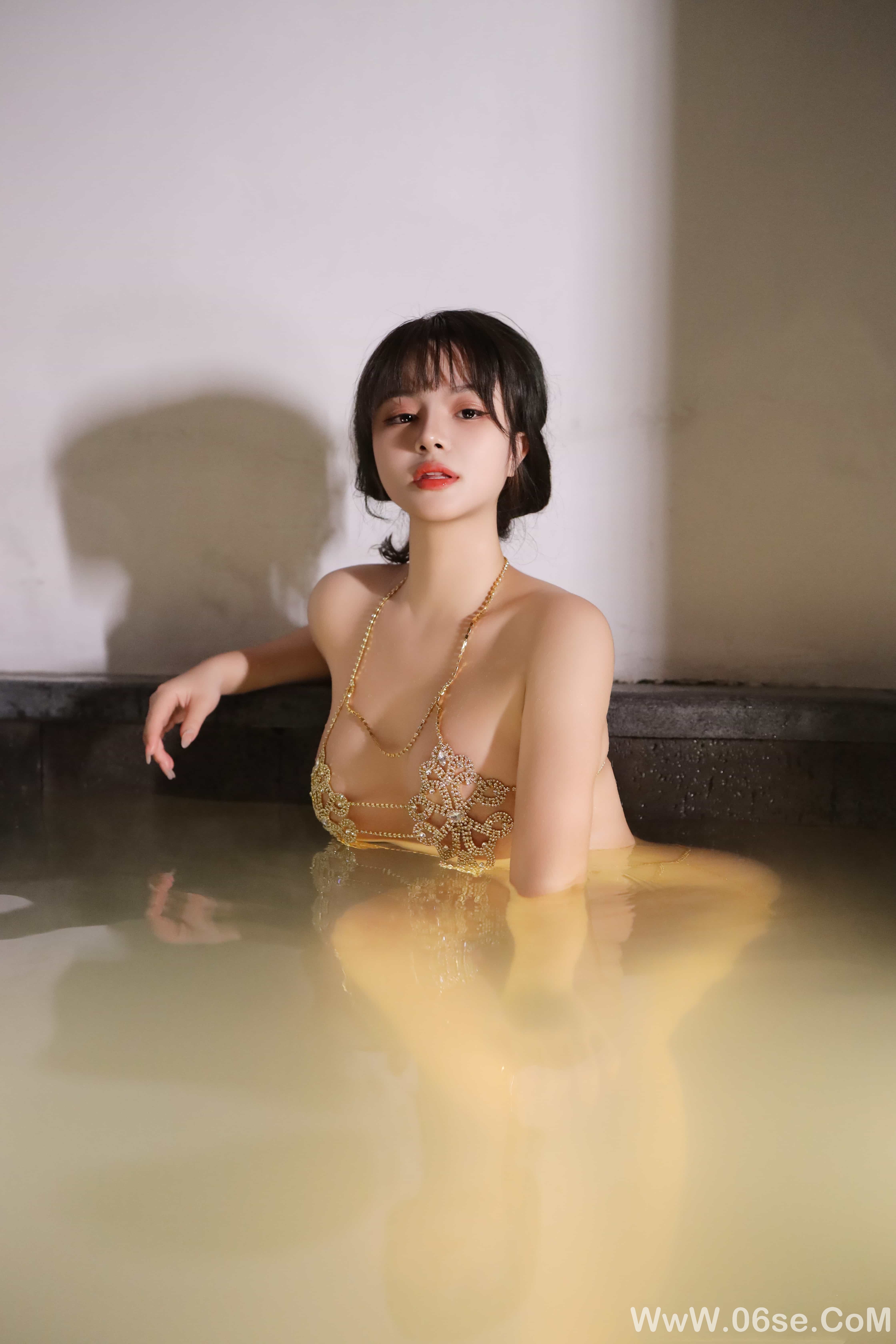 图片[45]-沈思怡 – 温泉[84P]-六色网