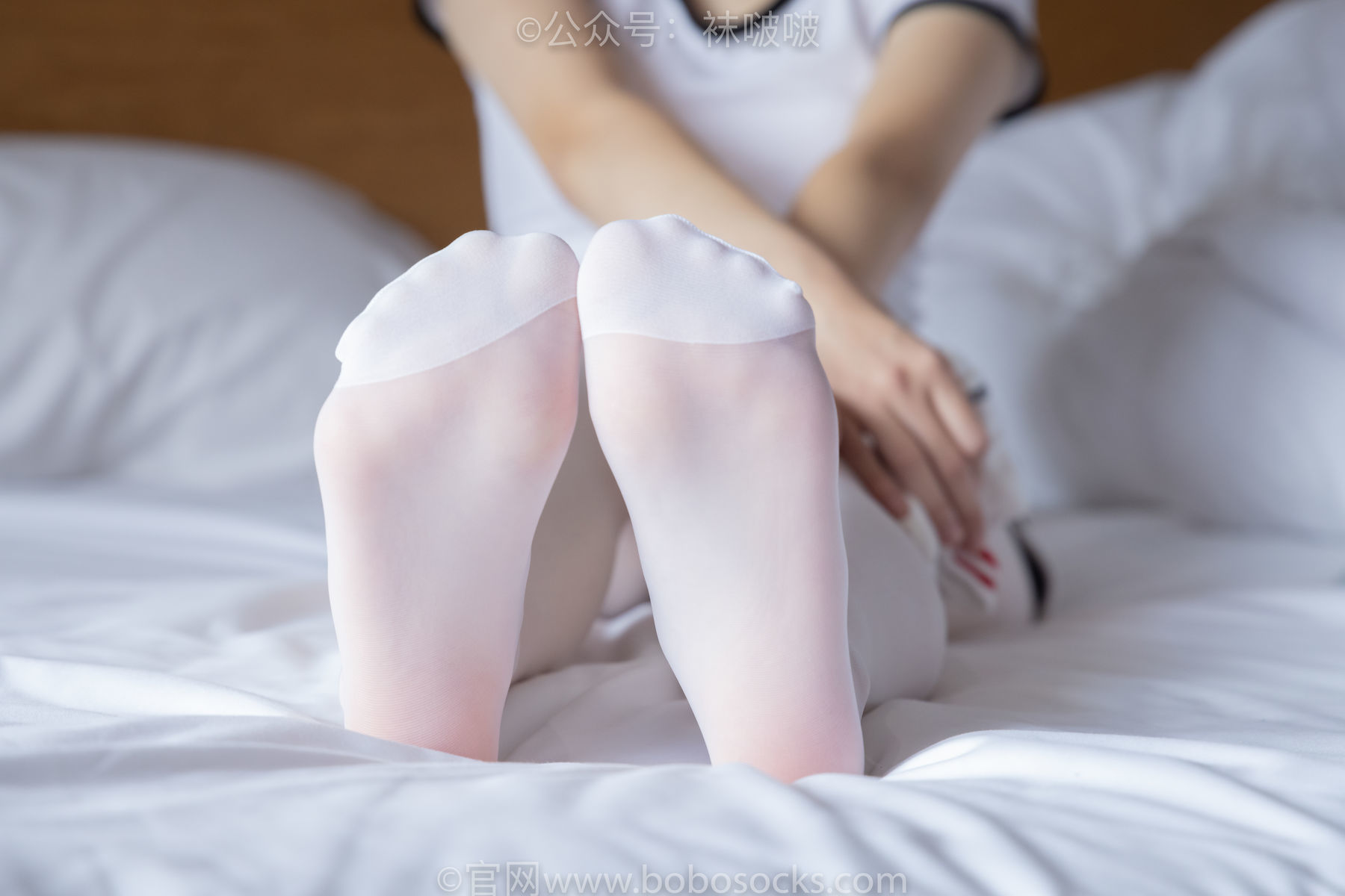 图片[102]-BoBoSocks袜啵啵 积分限定作品004 熊熊-板鞋、白棉袜、白丝[139P]-六色网