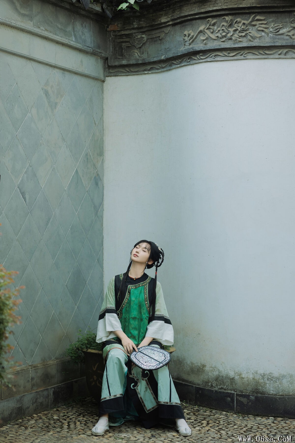 图片[20]-YiTuYu艺图语 Vol.7738 Zheng Yu Xi[26P]-六色网