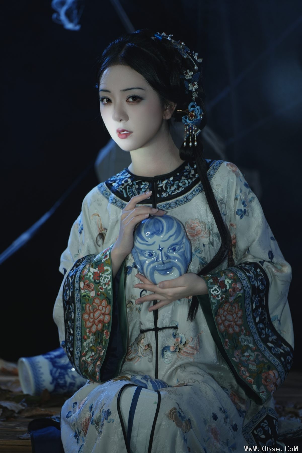 图片[9]-YiTuYu艺图语 Vol.4318 Qian Xue Ya[22P]-六色网