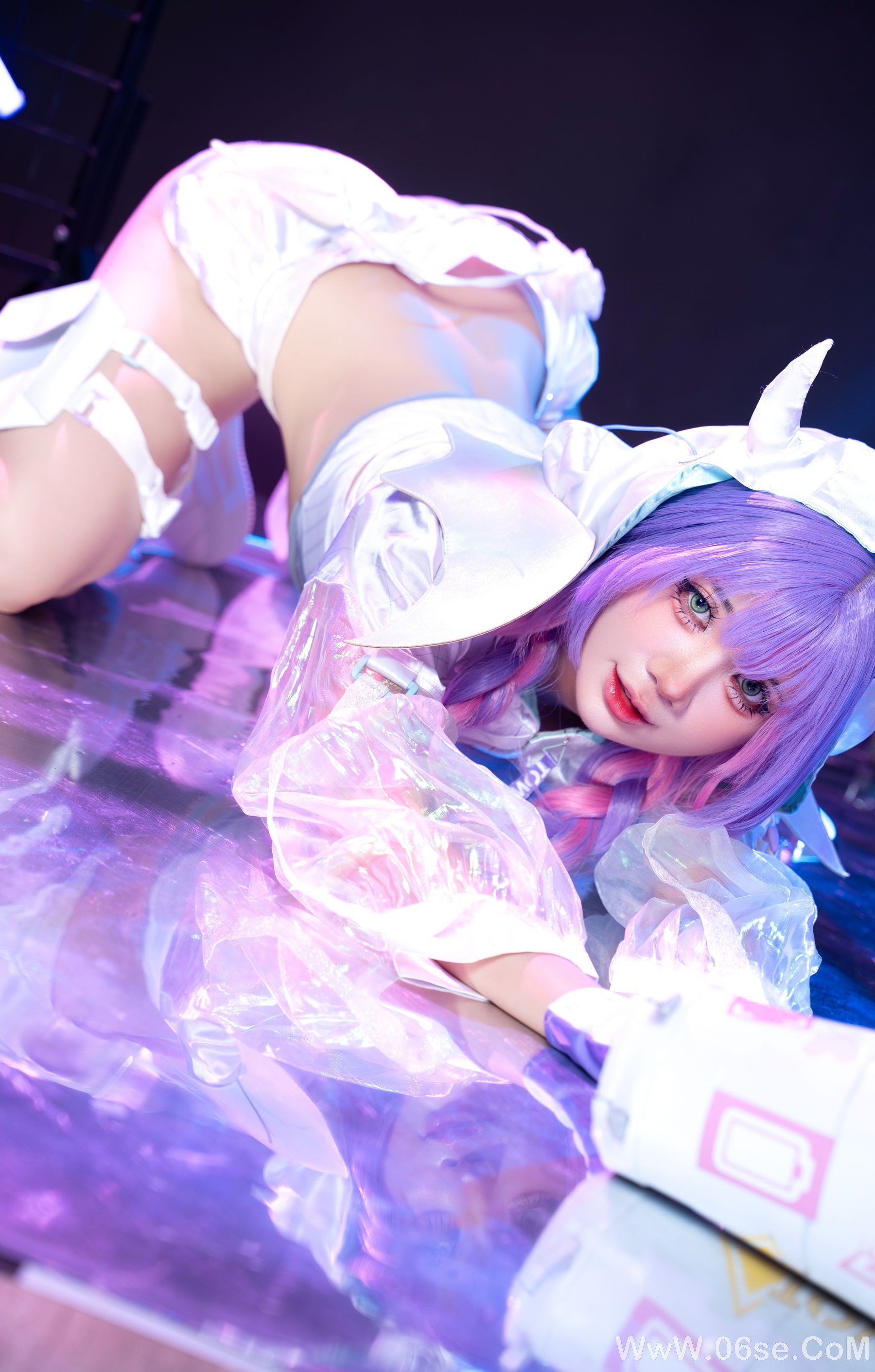 图片[11]-PoppaChan – Tokoyami Towa Hololive[40P]-六色网