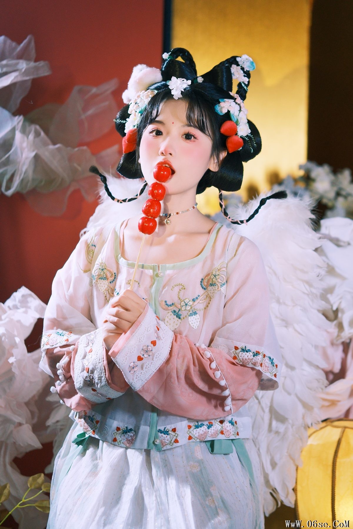 图片[16]-YiTuYu艺图语 Vol.6230 Xiao Chun Ye[27P]-六色网