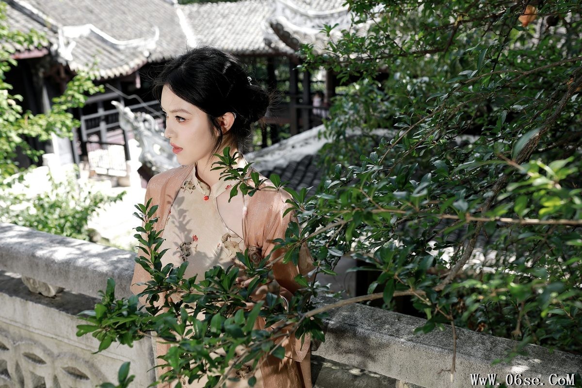 图片[13]-YiTuYu艺图语 Vol.5019 Zi Han[23P]-六色网
