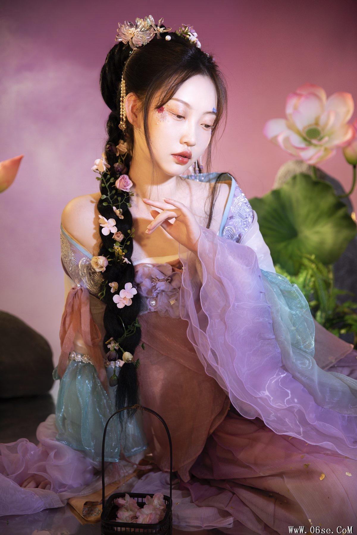 图片[11]-YiTuYu艺图语 Vol.3451 Ran Meng Bu Shi Wei Han Zi[23P]-六色网