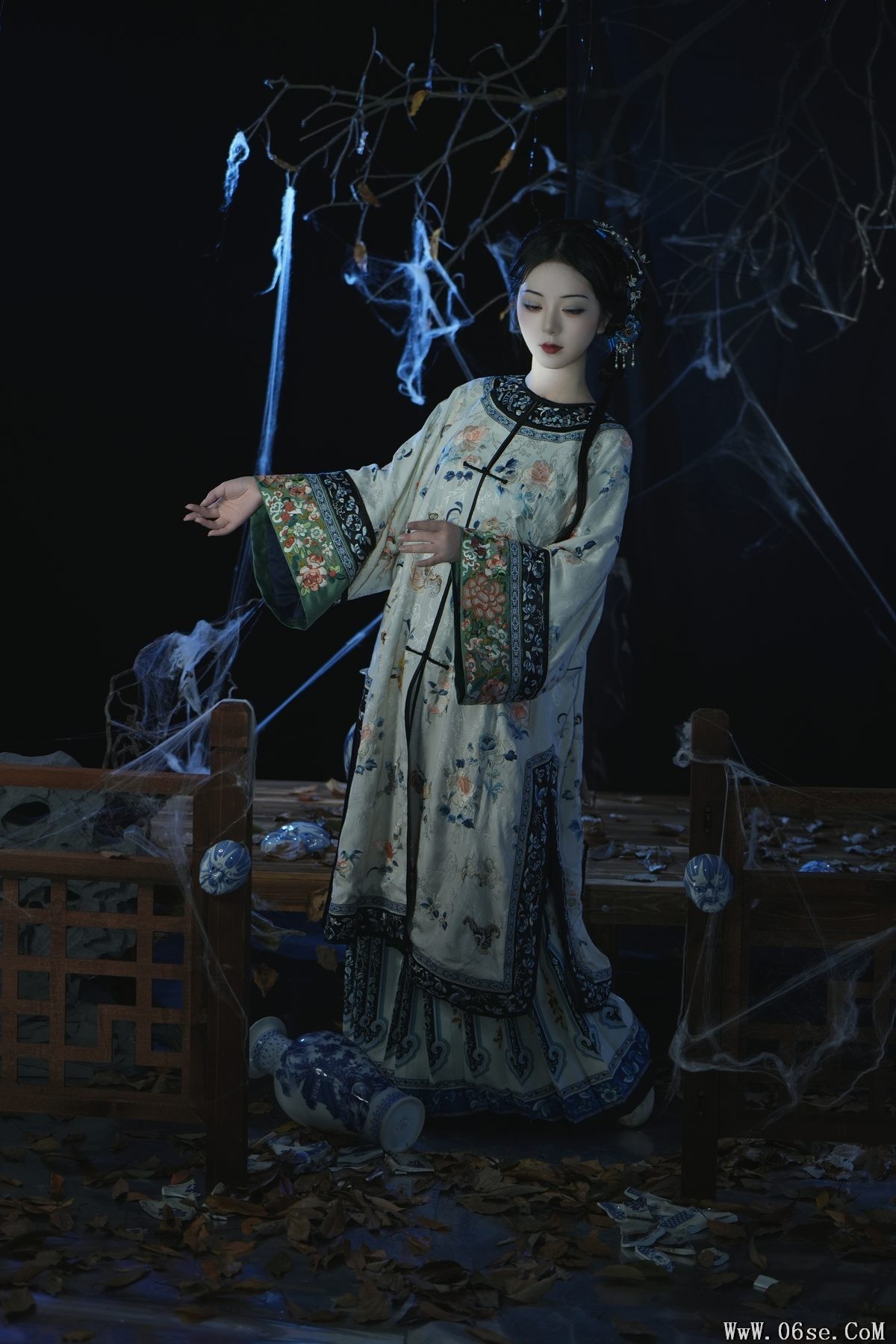 图片[16]-YiTuYu艺图语 Vol.4318 Qian Xue Ya[22P]-六色网