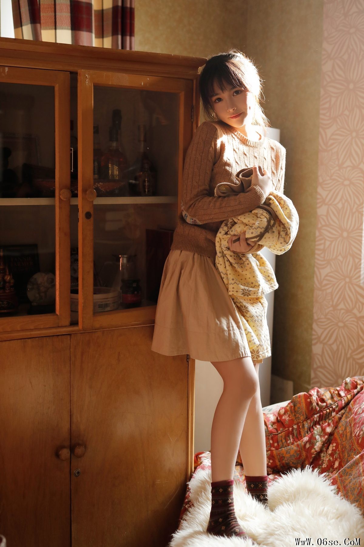 图片[13]-YiTuYu艺图语 Vol.5552 Ming Zai Zai Yo[25P]-六色网