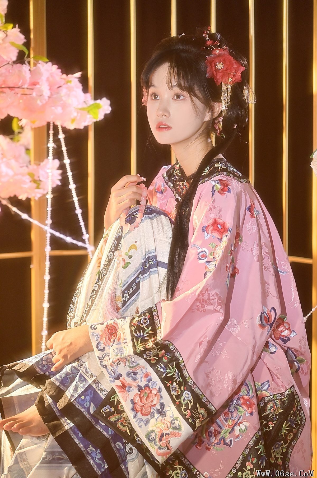 图片[5]-YiTuYu艺图语 Vol.5058 Dan Gao Sha Shou[28P]-六色网