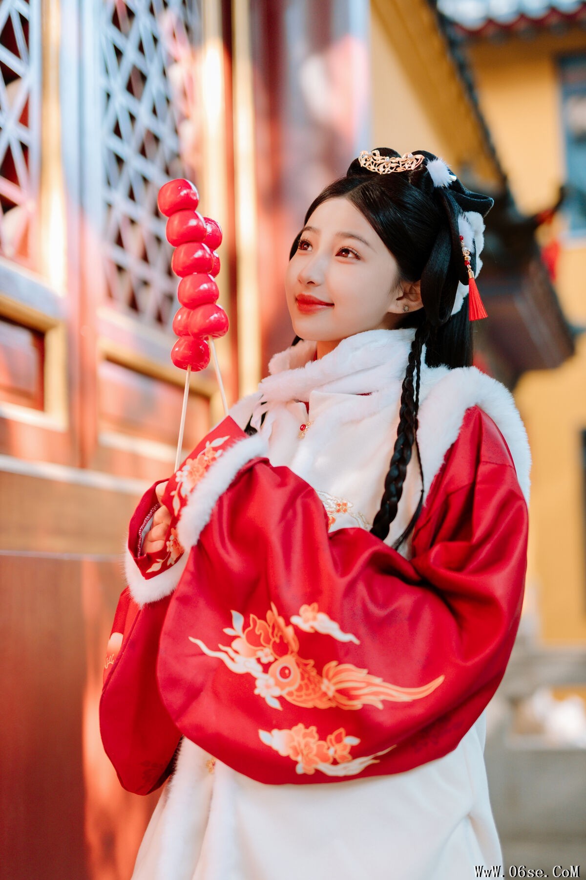 图片[18]-YiTuYu艺图语 Vol.6376 Yang Mao Shan Er[23P]-六色网