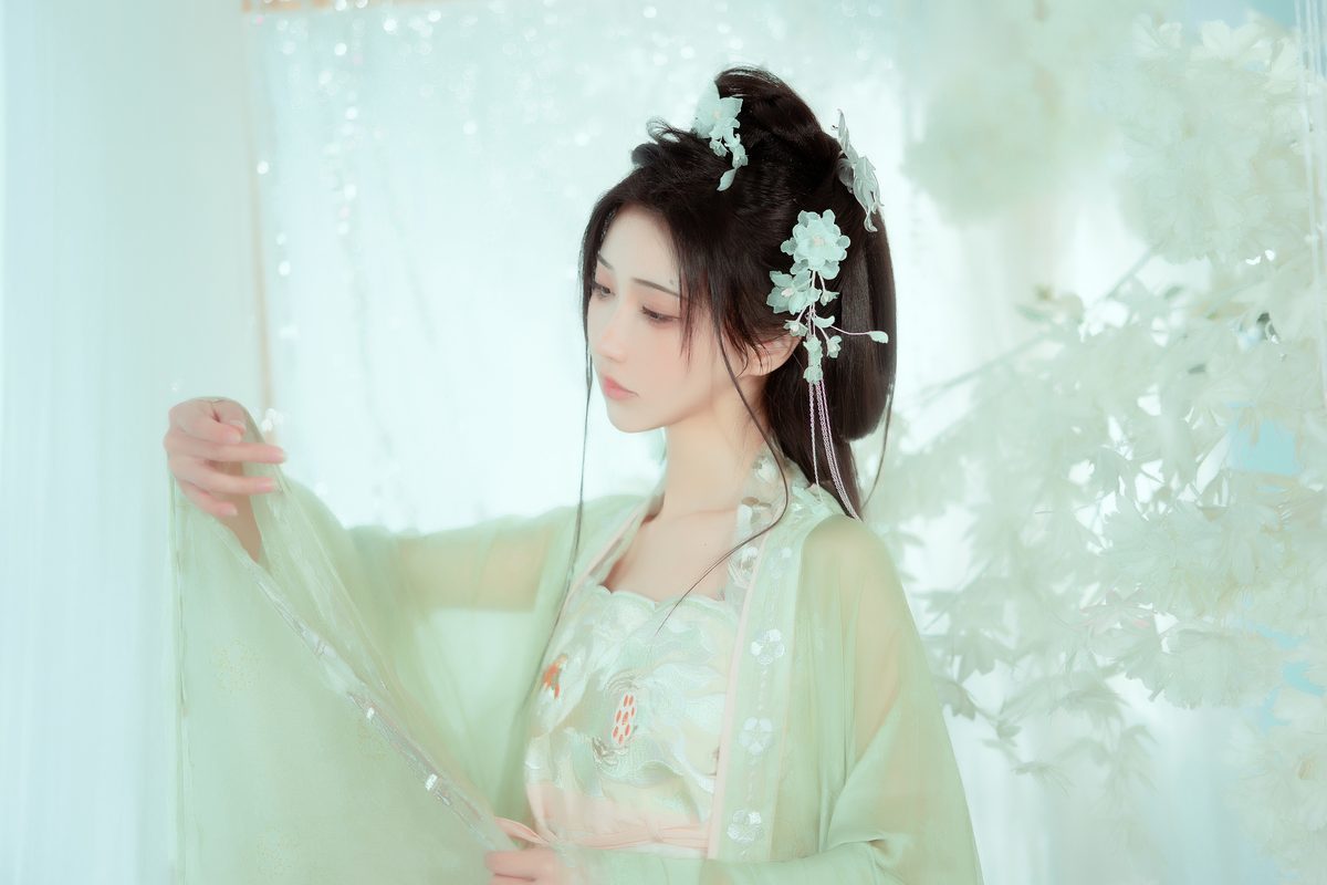 图片[5]-YiTuYu艺图语 Vol.3684 Qi Luo Sheng De Xiao Su Su[28P]-六色网