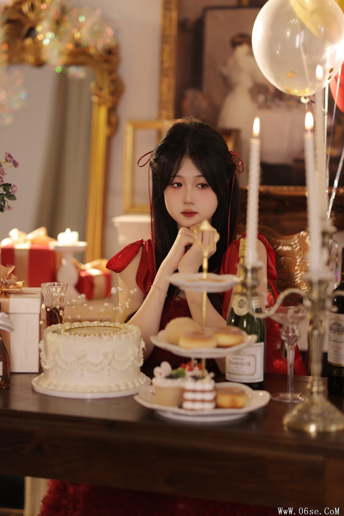 图片[9]-YiTuYu艺图语 Vol.6242 Xiao E Jiang Jiang Jiang[24P]-六色网