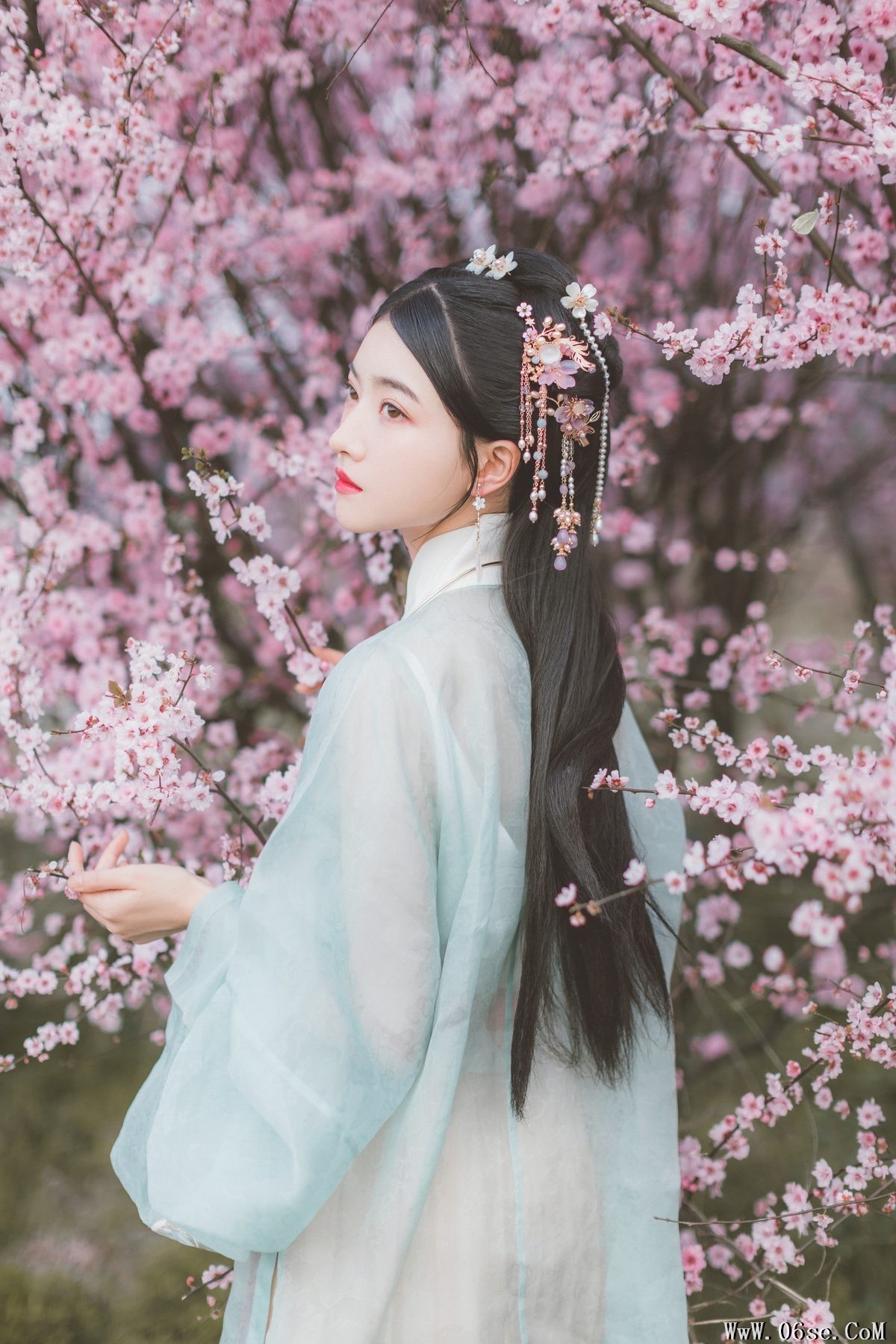 图片[9]-YiTuYu艺图语 Vol.4938 Dang Chu Jiao Ren Jia Xiao Tian Tian[22P]-六色网